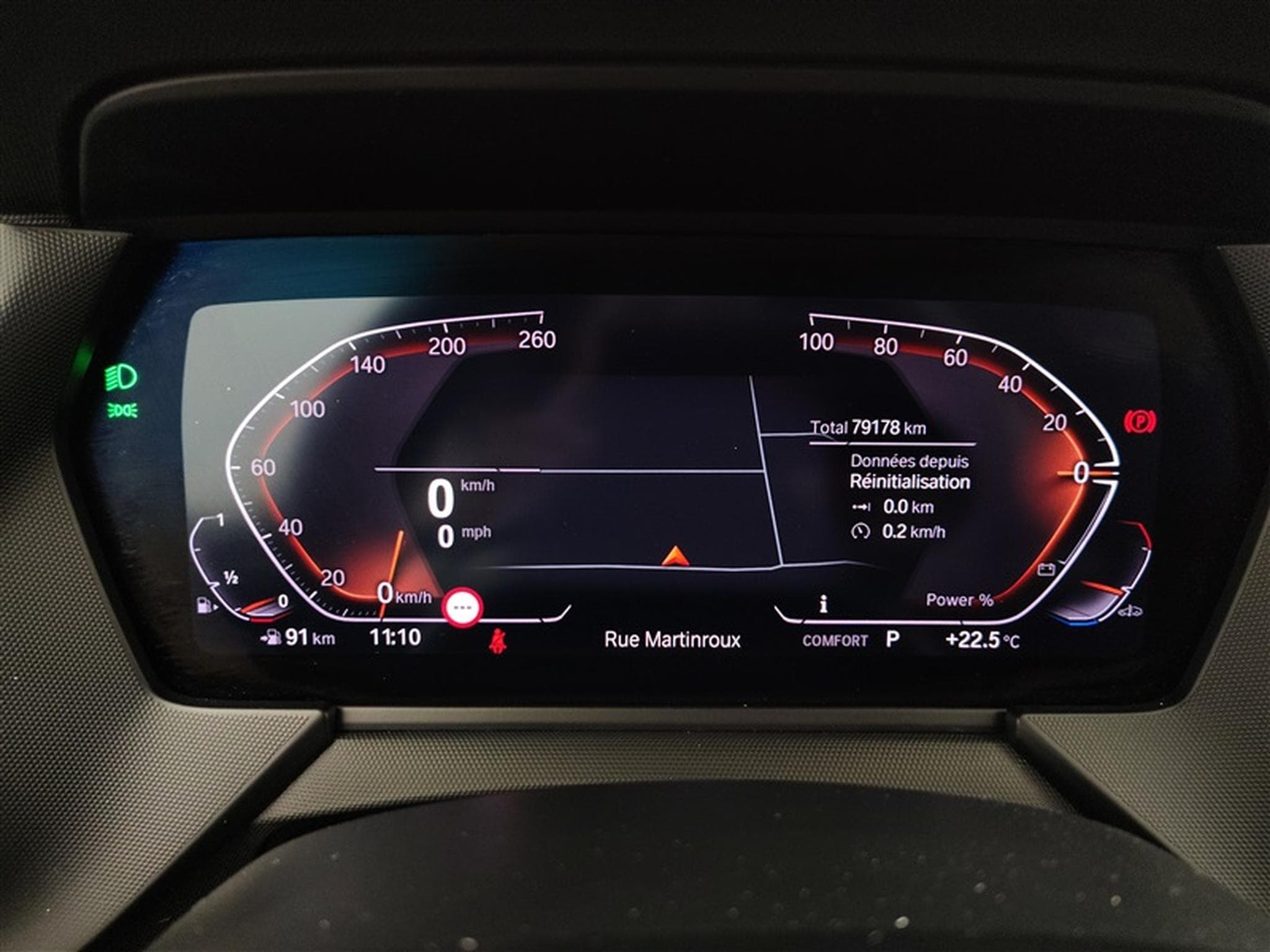 BMW 118 118iA Pack M NAVI / FULL LED / TOIT PANO / SIEGES SPORT (2024) - Foto 10