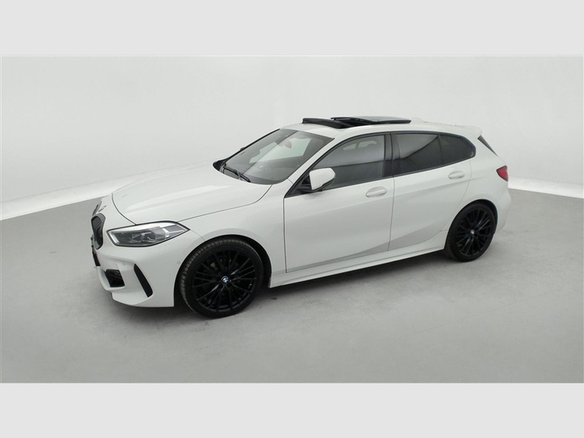 BMW 118 118iA Pack M NAVI / FULL LED / TOIT PANO / SIEGES SPORT (2024) - Foto 22