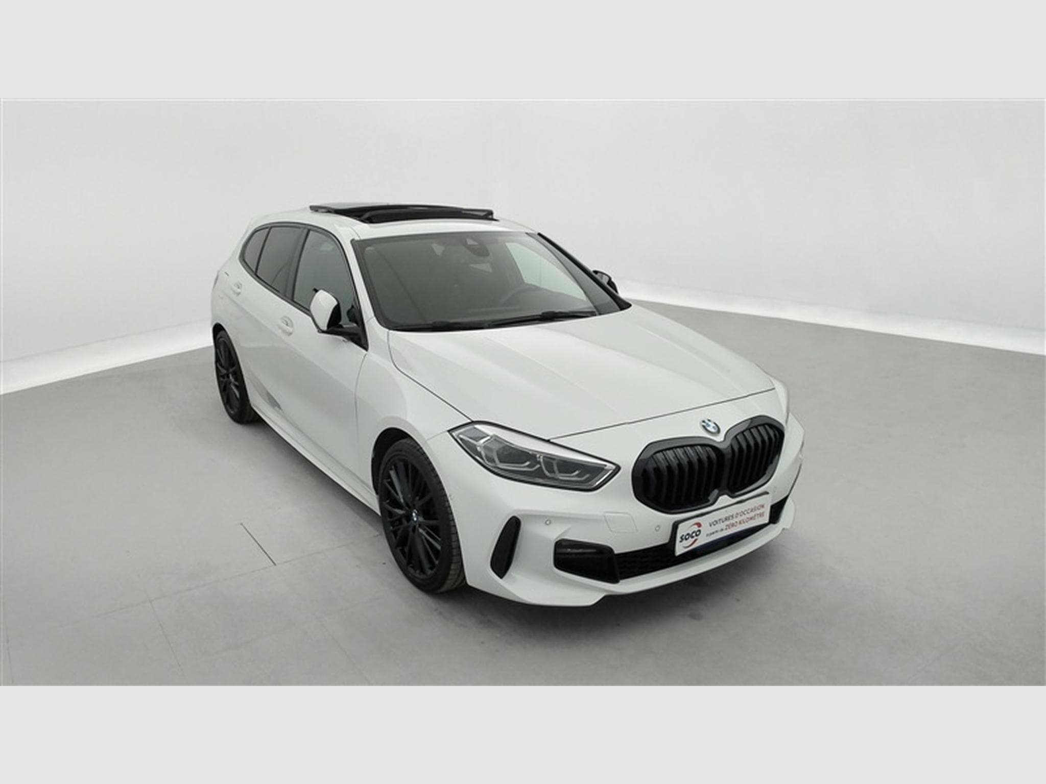 BMW 118 118iA Pack M NAVI / FULL LED / TOIT PANO / SIEGES SPORT (2024) - Foto 23