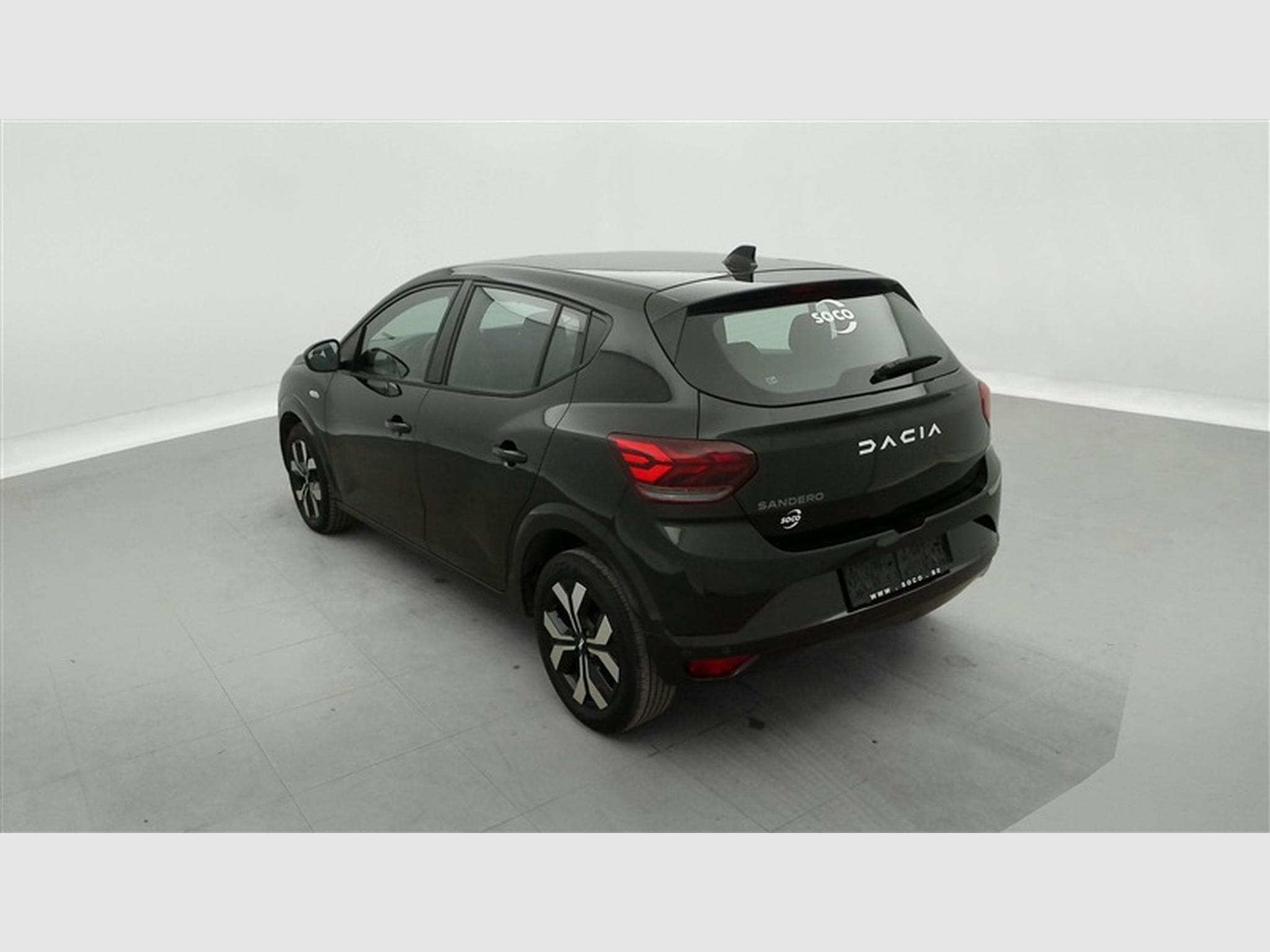 Dacia Sandero 1.0 TCe Journey CARPLAY / FULL LED / PDC AV-AR (2025) - Foto 2