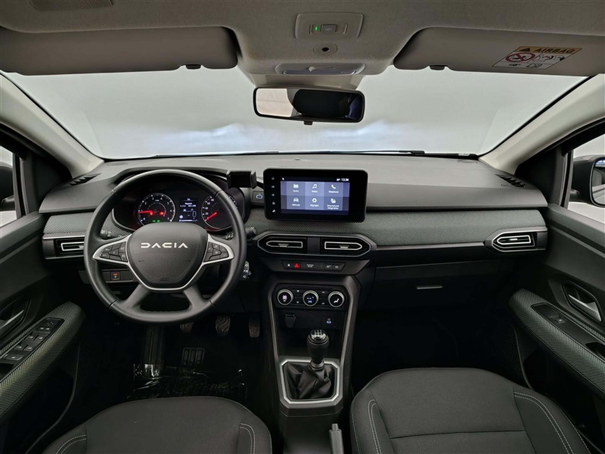 Dacia Sandero 1.0 TCe Journey CARPLAY / FULL LED / PDC AV-AR (2025) - Foto 8