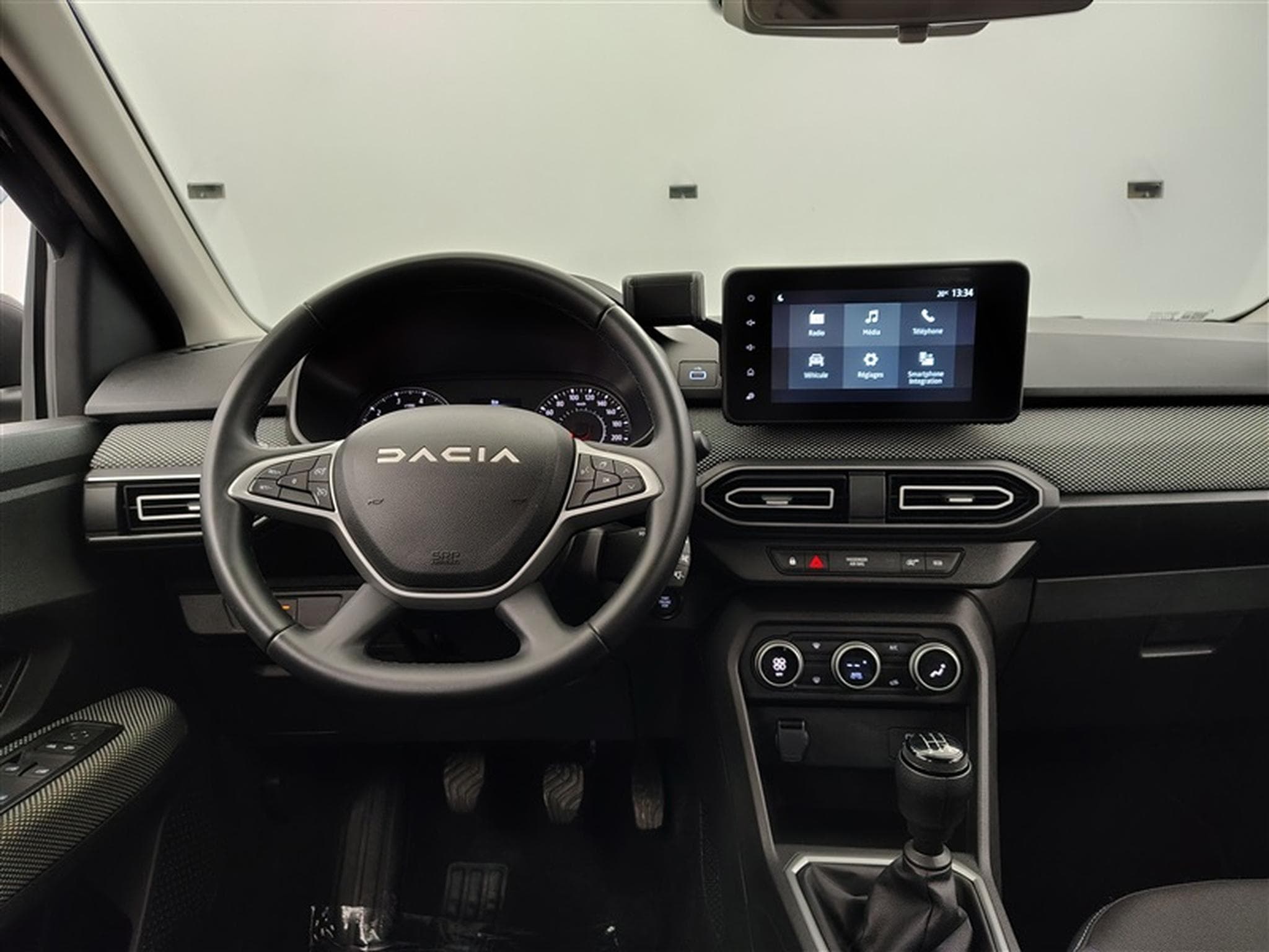 Dacia Sandero 1.0 TCe Journey CARPLAY / FULL LED / PDC AV-AR (2025) - Foto 9