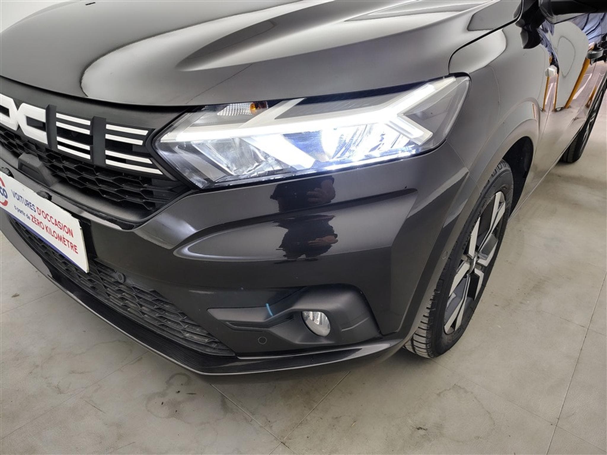 Dacia Sandero 1.0 TCe Journey CARPLAY / FULL LED / PDC AV-AR (2025) - Foto 15