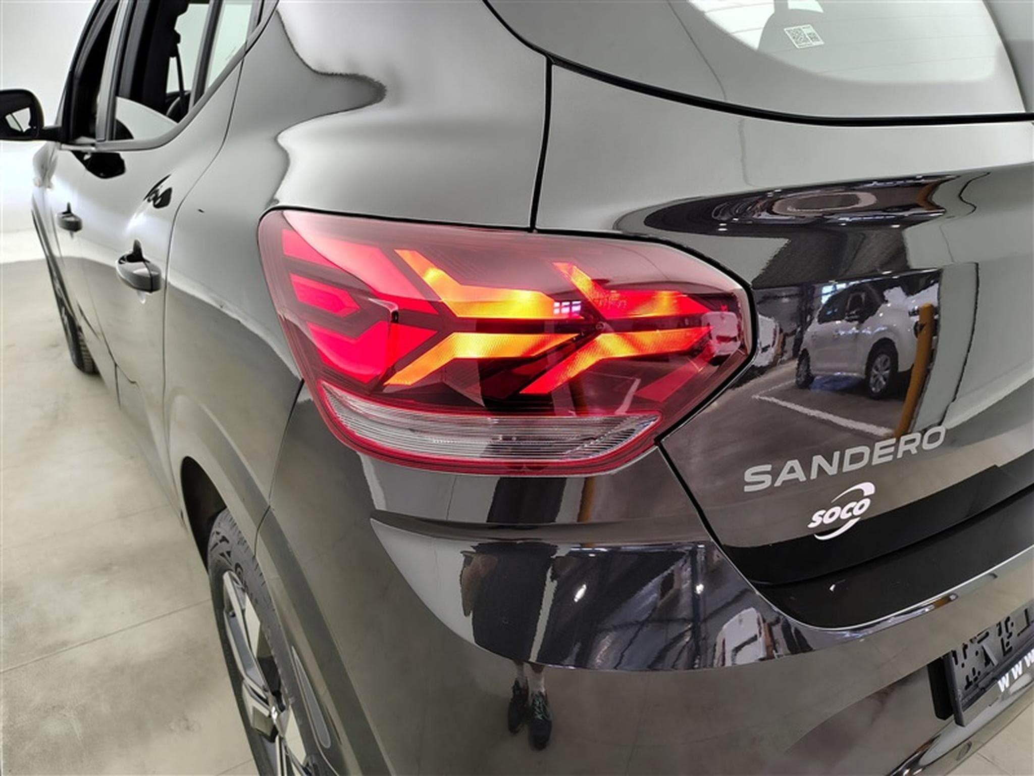 Dacia Sandero 1.0 TCe Journey CARPLAY / FULL LED / PDC AV-AR (2025) - Foto 16