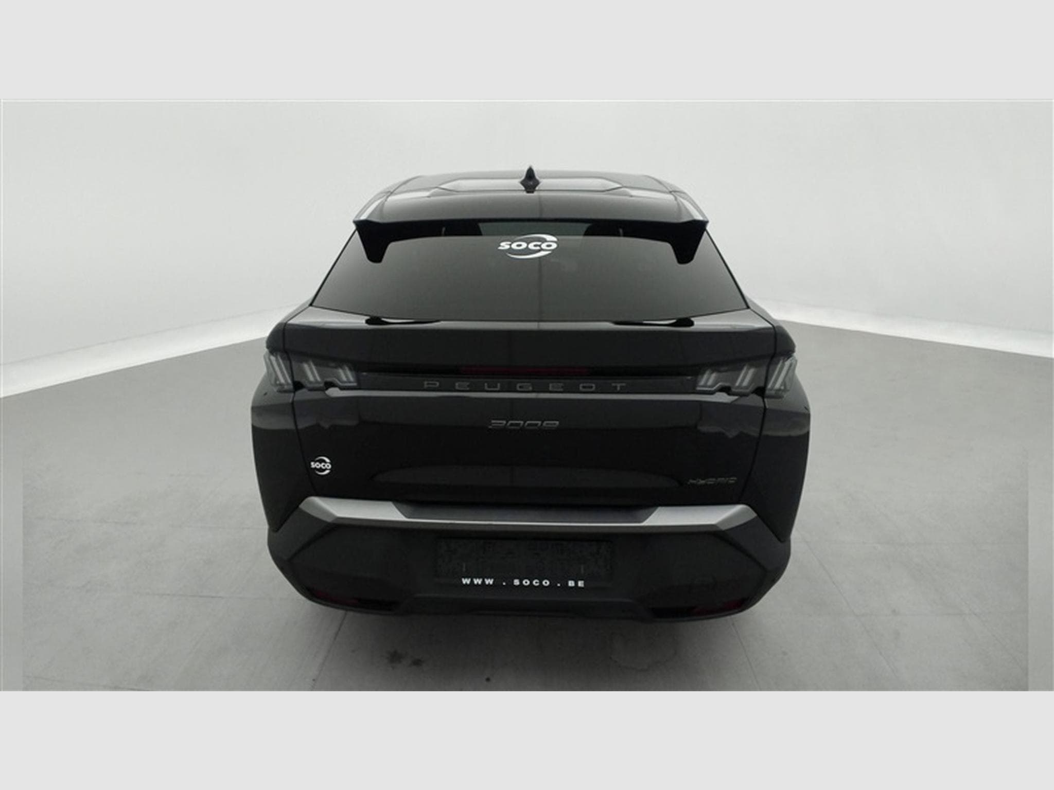 Peugeot 3008 1.2 Hybrid 136Cv e-DCS6 Allure S-CUIR / NAVI / CARPLAY (2025) - Foto 5
