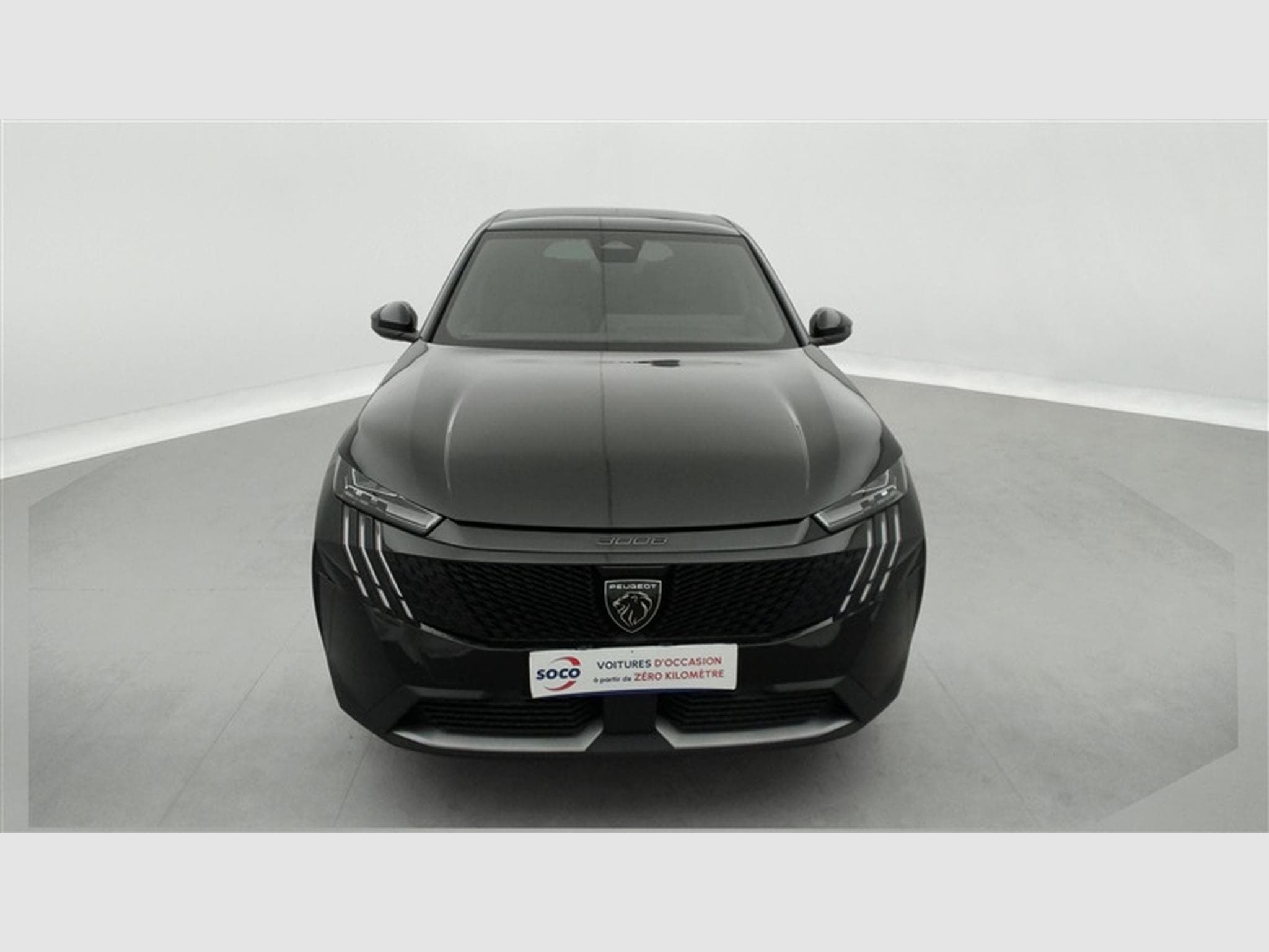 Peugeot 3008 1.2 Hybrid 136Cv e-DCS6 Allure S-CUIR / NAVI / CARPLAY (2025) - Foto 4