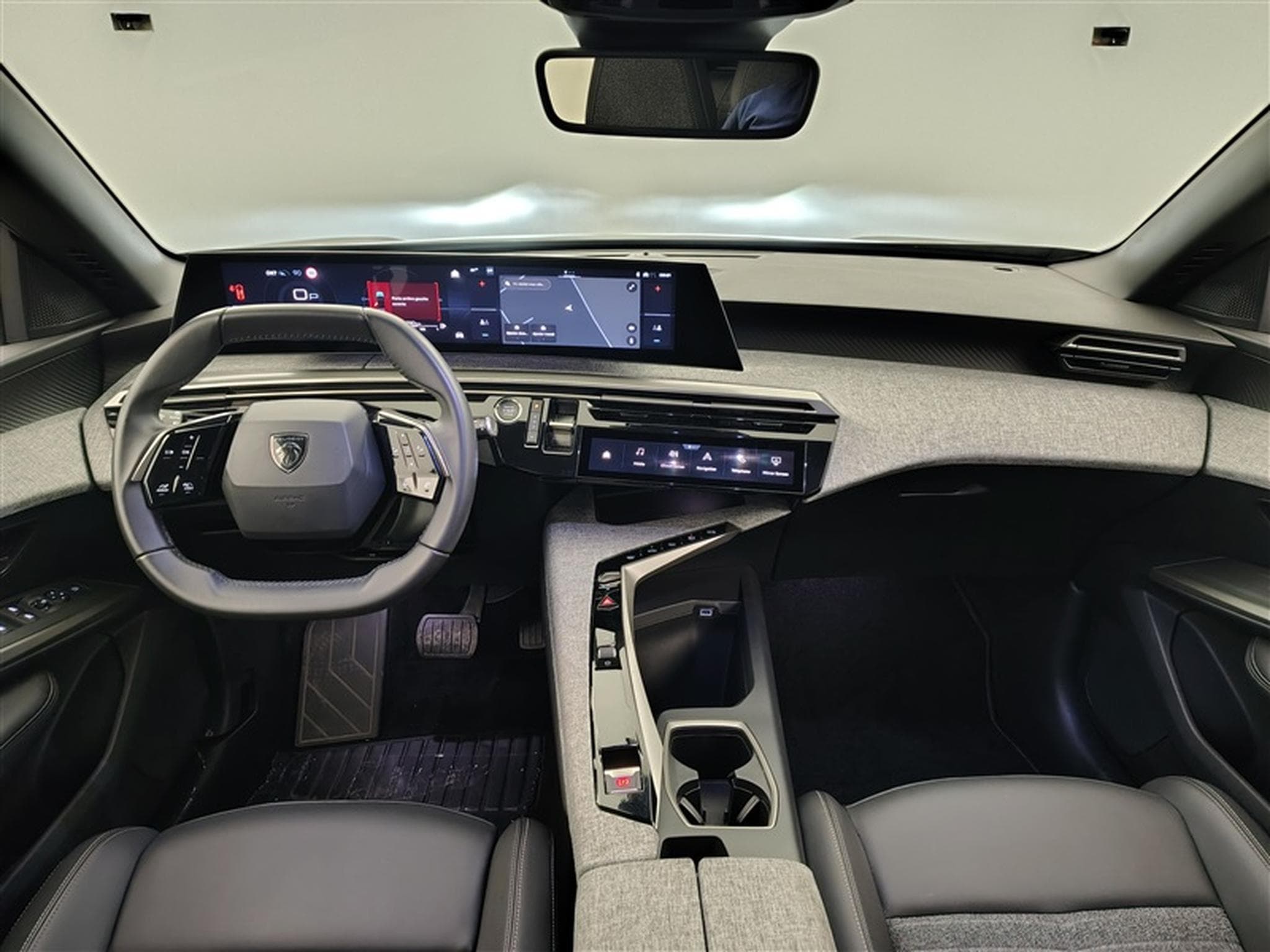 Peugeot 3008 1.2 Hybrid 136Cv e-DCS6 Allure S-CUIR / NAVI / CARPLAY (2025) - Foto 8
