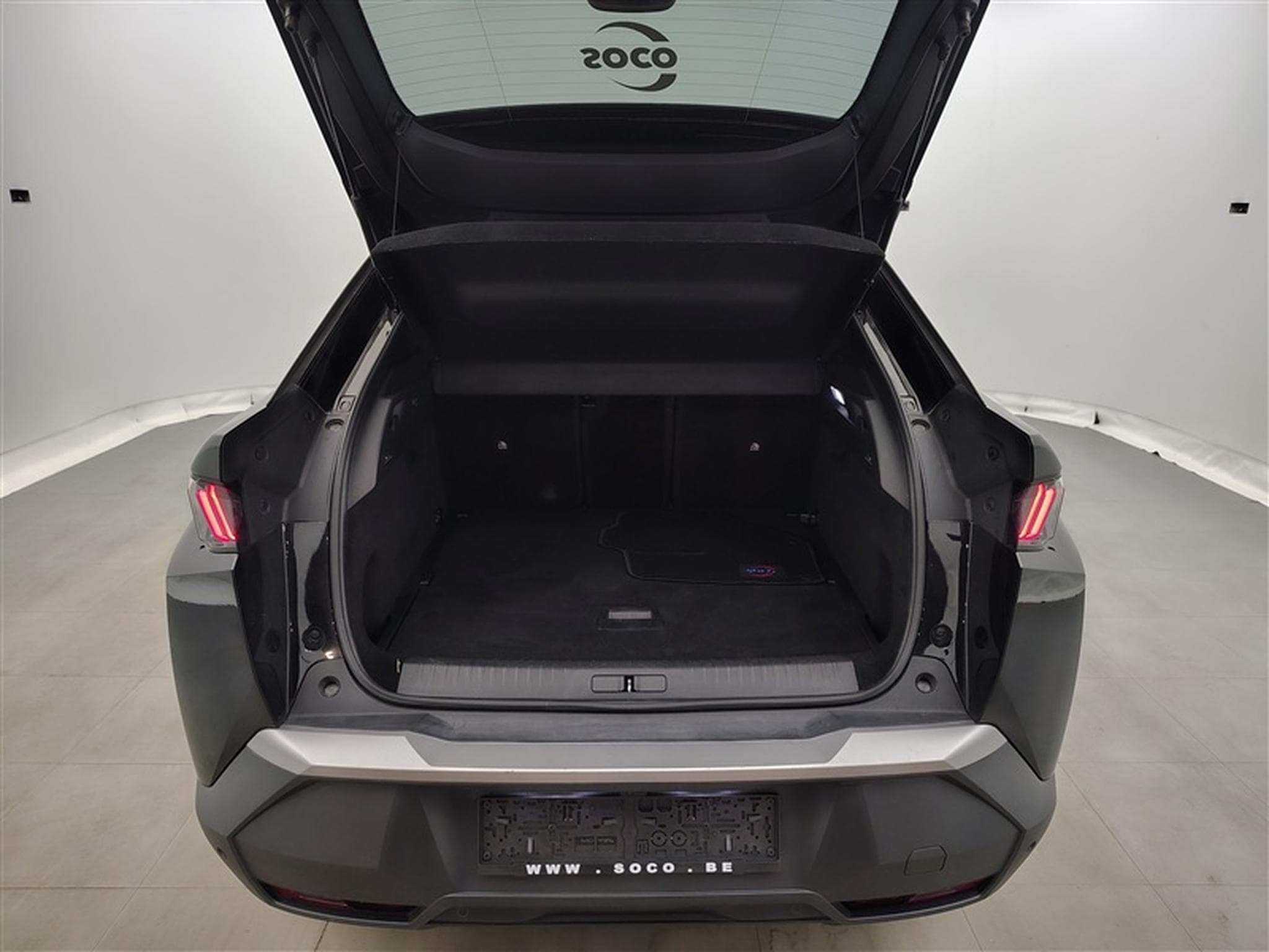 Peugeot 3008 1.2 Hybrid 136Cv e-DCS6 Allure S-CUIR / NAVI / CARPLAY (2025) - Foto 14