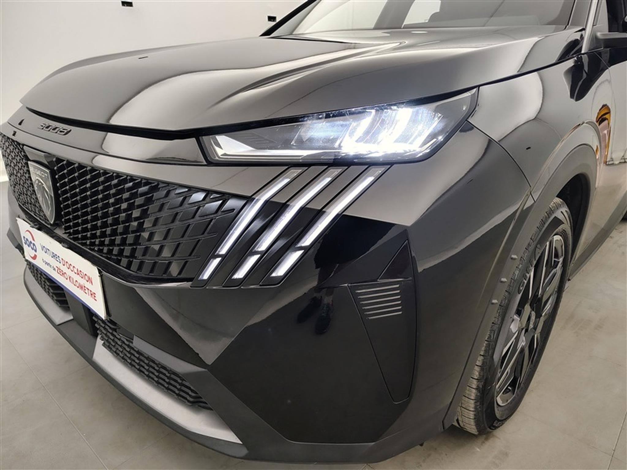 Peugeot 3008 1.2 Hybrid 136Cv e-DCS6 Allure S-CUIR / NAVI / CARPLAY (2025) - Foto 15