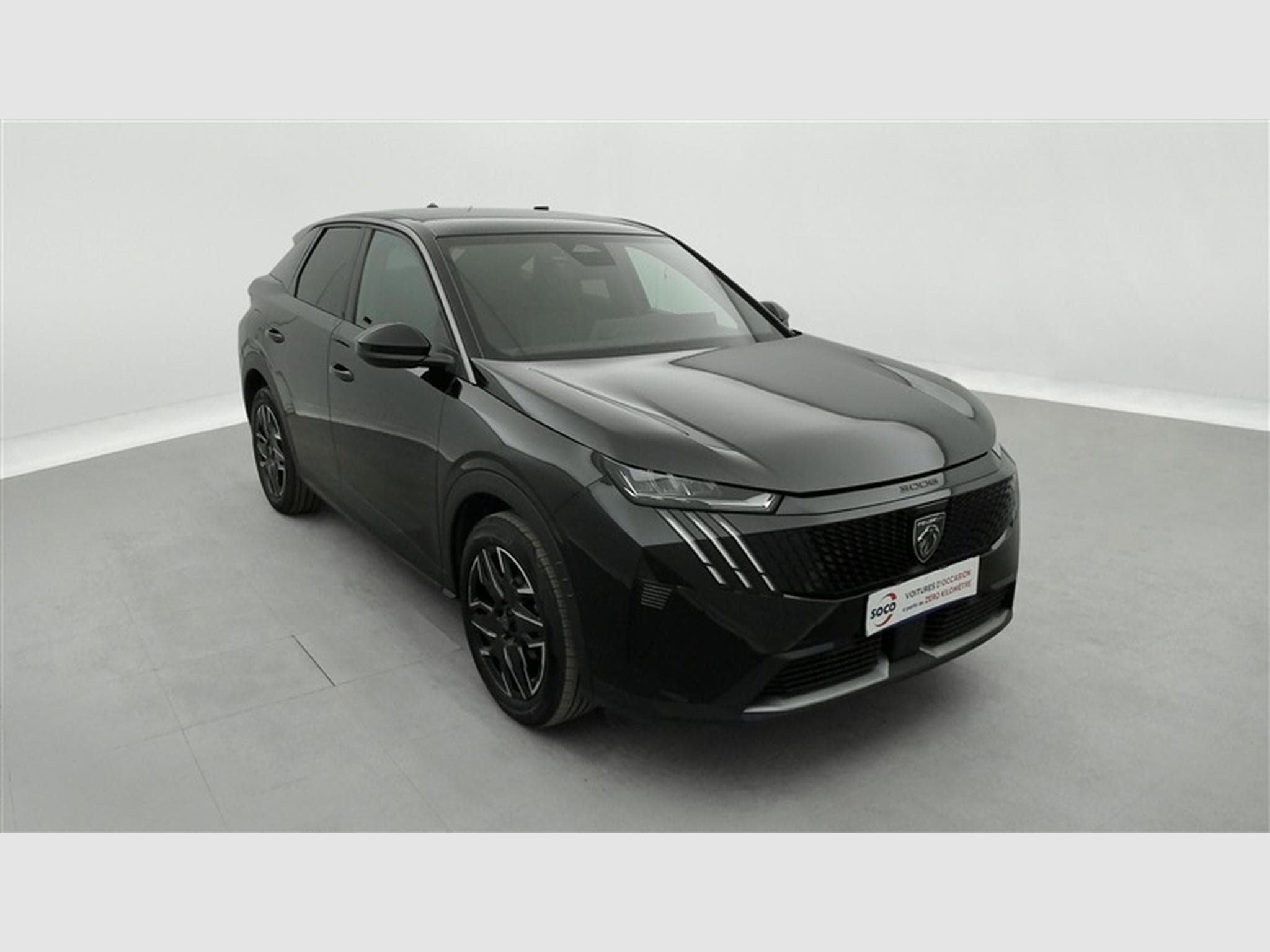 Peugeot 3008 1.2 Hybrid 136Cv e-DCS6 Allure S-CUIR / NAVI / CARPLAY (2025) - Foto 22