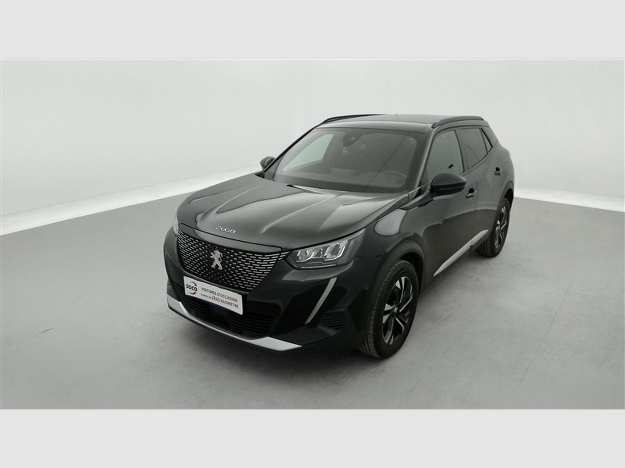 Peugeot 2008 1.2 PureTech 130Cv EAT8 Allure Pack CARPLAY / FULL LED (2023) - Foto 1