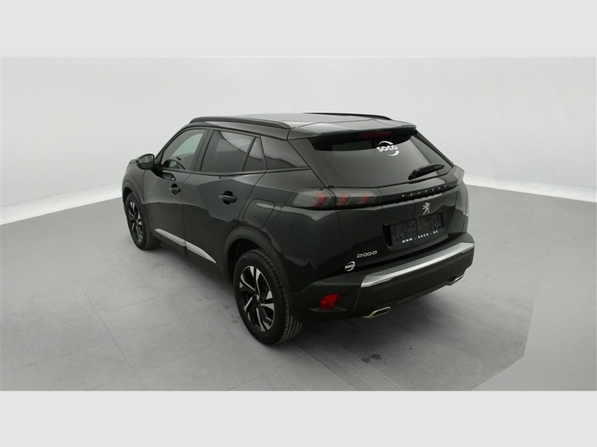Peugeot 2008 1.2 PureTech 130Cv EAT8 Allure Pack CARPLAY / FULL LED (2023) - Foto 2