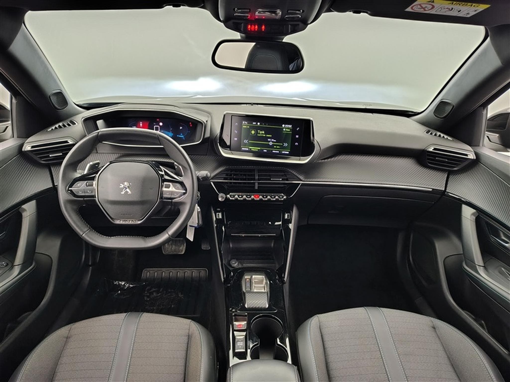 Peugeot 2008 1.2 PureTech 130Cv EAT8 Allure Pack CARPLAY / FULL LED (2023) - Foto 8