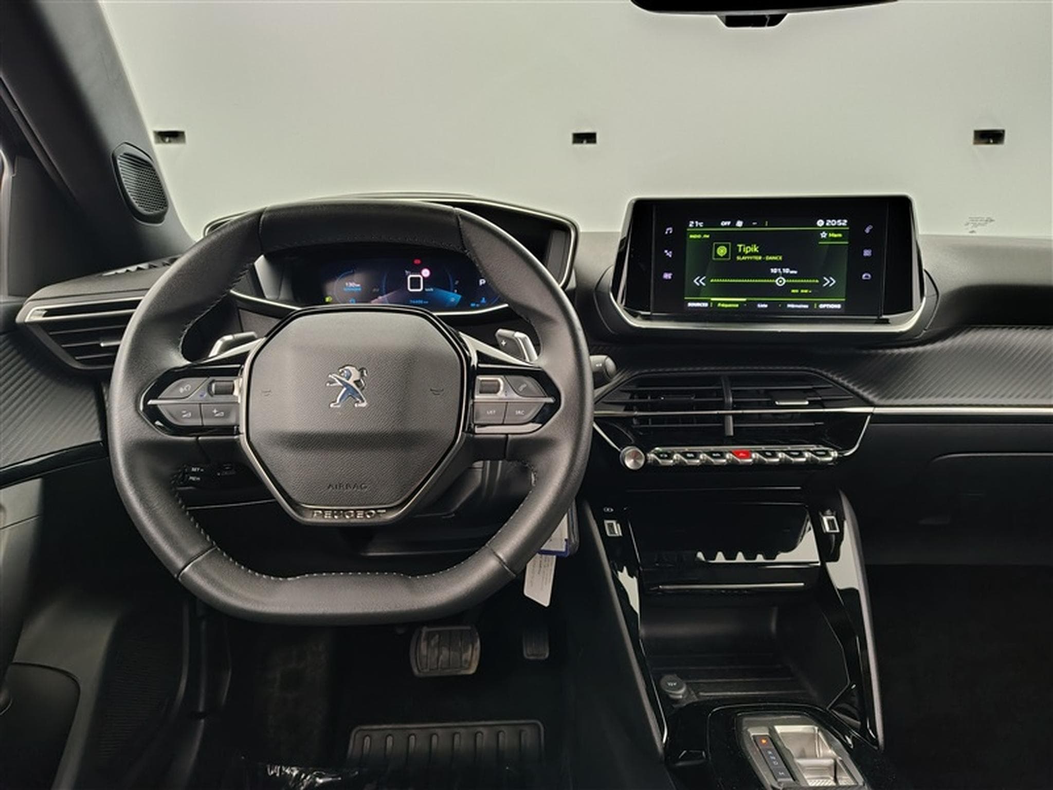 Peugeot 2008 1.2 PureTech 130Cv EAT8 Allure Pack CARPLAY / FULL LED (2023) - Foto 9