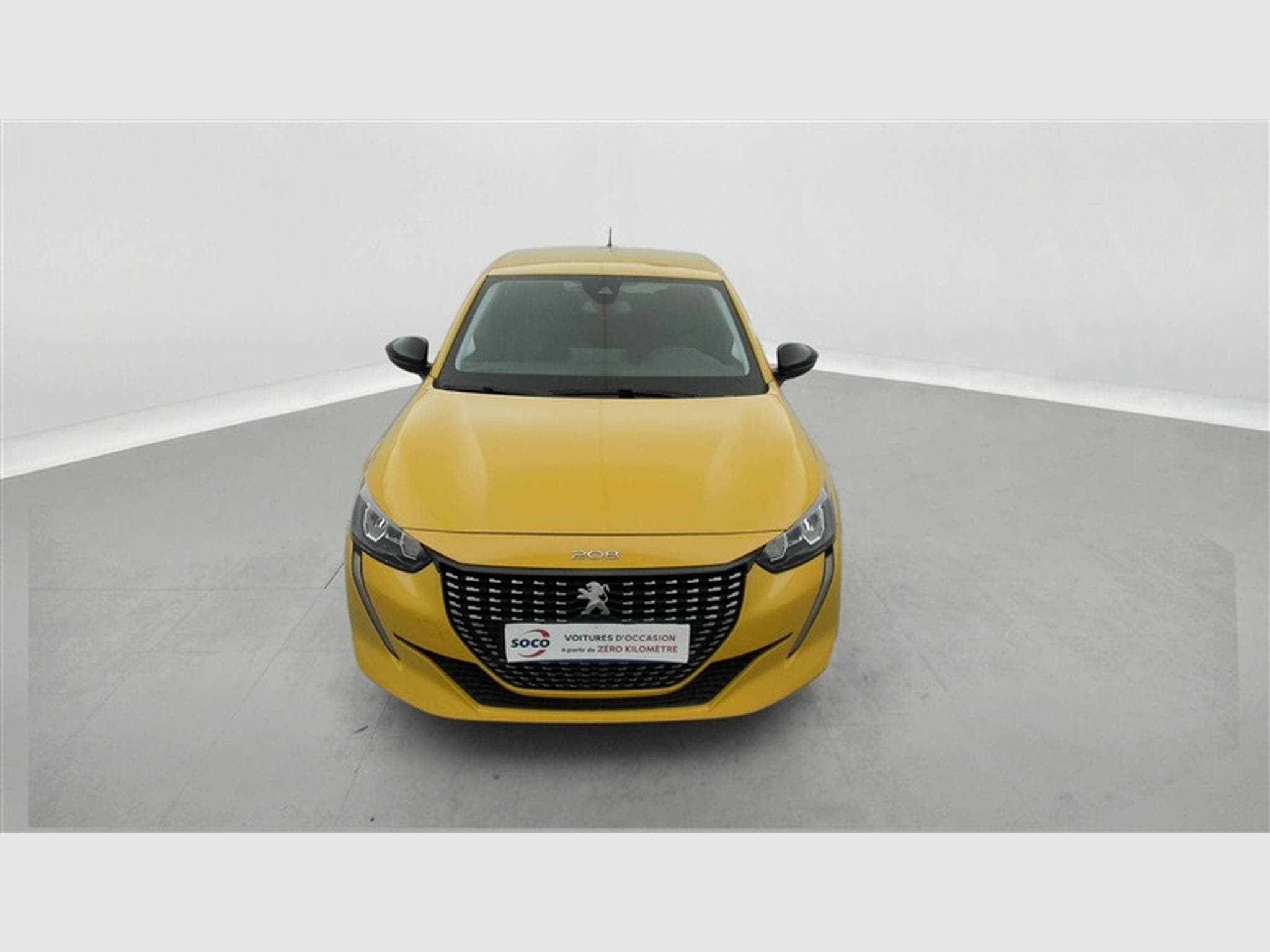 Peugeot 208 1.2i PureTech EAT8 Allure CARPLAY / FULL LED / CAMERA (2022) - Foto 4
