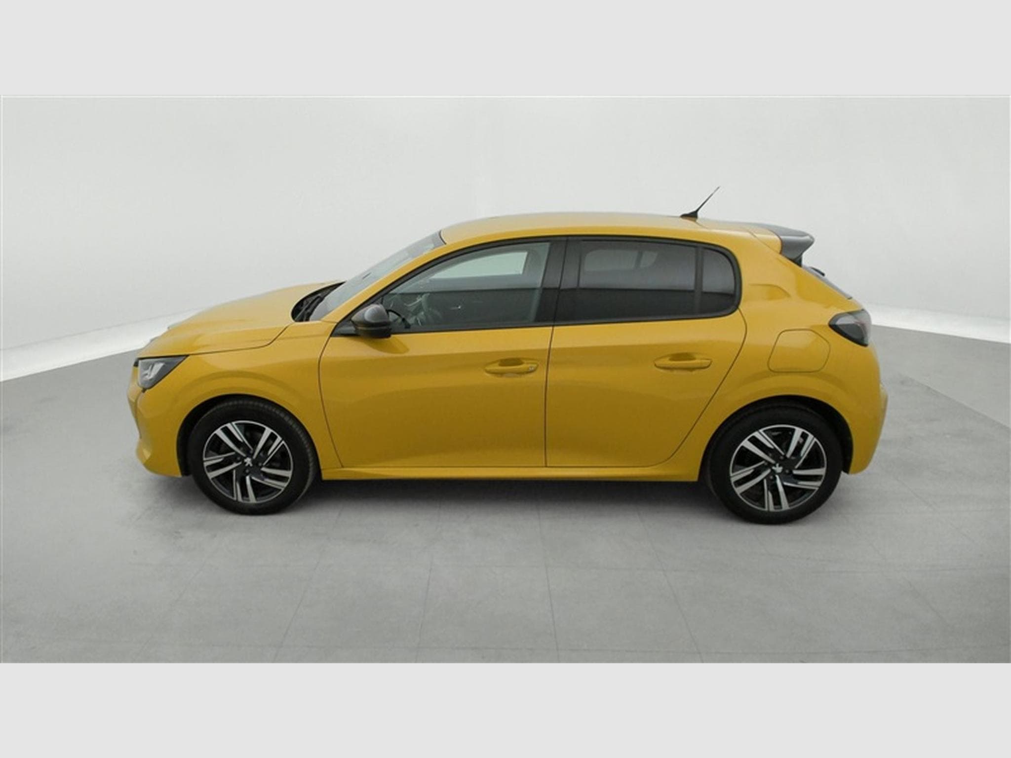 Peugeot 208 1.2i PureTech EAT8 Allure CARPLAY / FULL LED / CAMERA (2022) - Foto 3