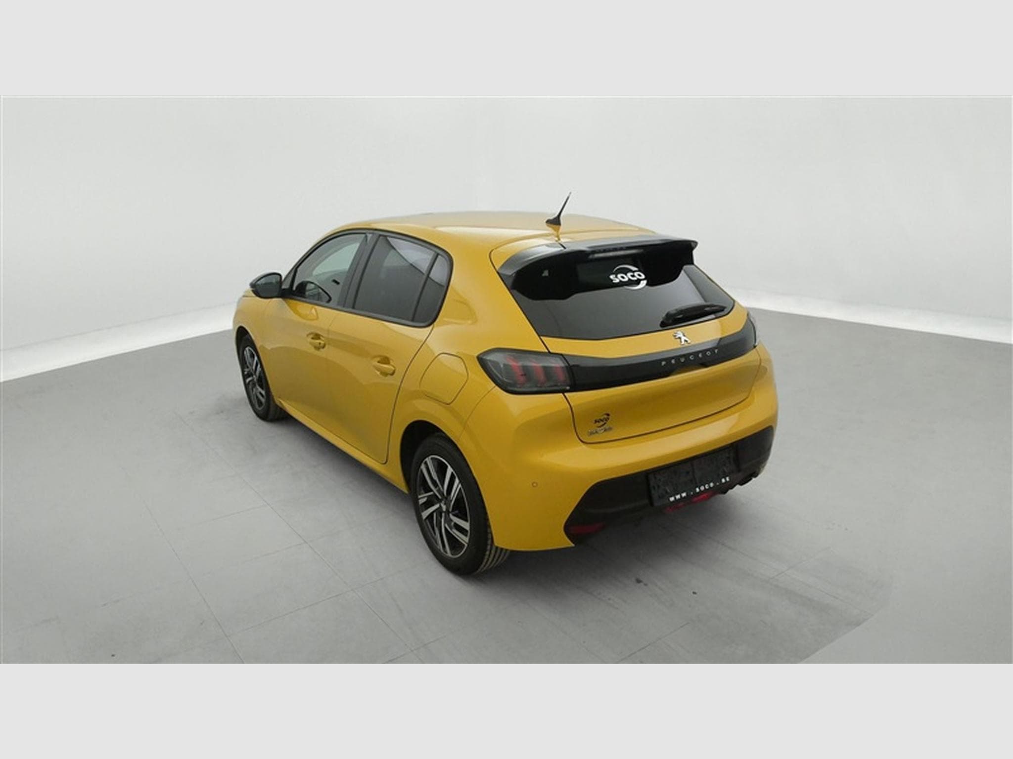 Peugeot 208 1.2i PureTech EAT8 Allure CARPLAY / FULL LED / CAMERA (2022) - Foto 2