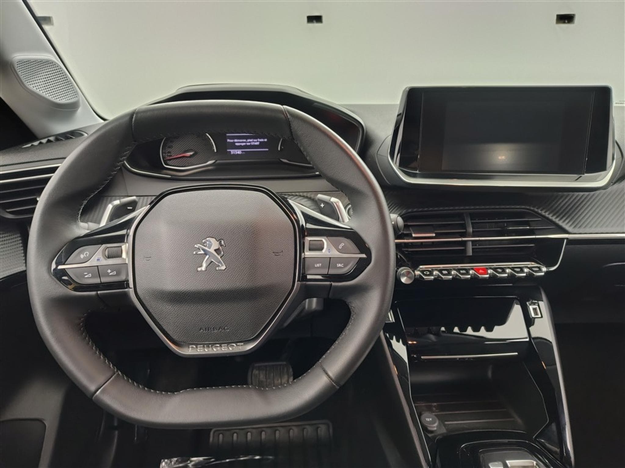 Peugeot 208 1.2i PureTech EAT8 Allure CARPLAY / FULL LED / CAMERA (2022) - Foto 9