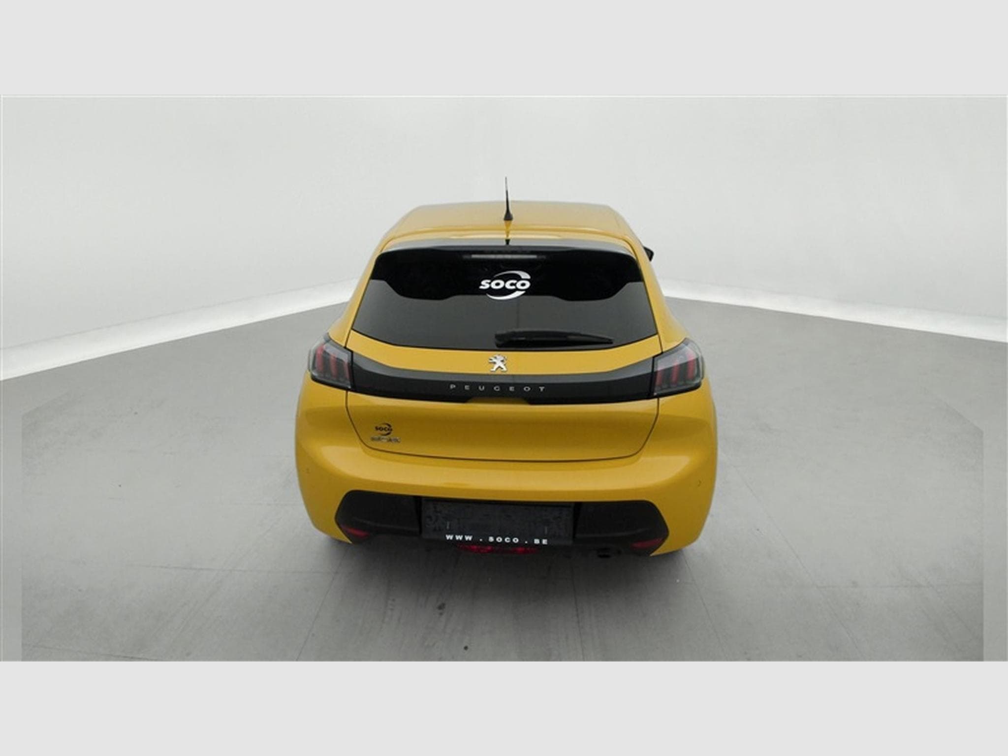 Peugeot 208 1.2i PureTech EAT8 Allure CARPLAY / FULL LED / CAMERA (2022) - Foto 5