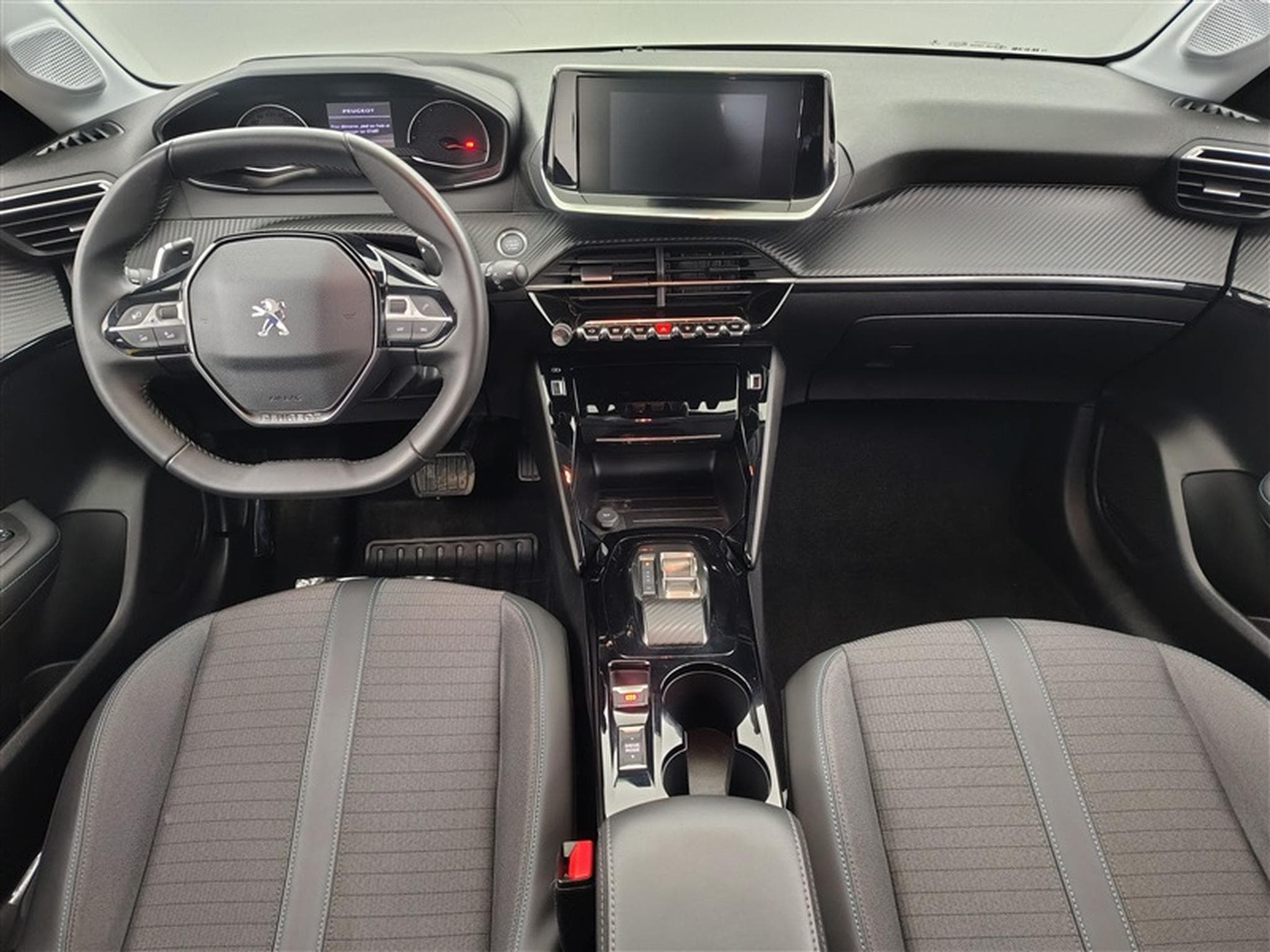 Peugeot 208 1.2i PureTech EAT8 Allure CARPLAY / FULL LED / CAMERA (2022) - Foto 8