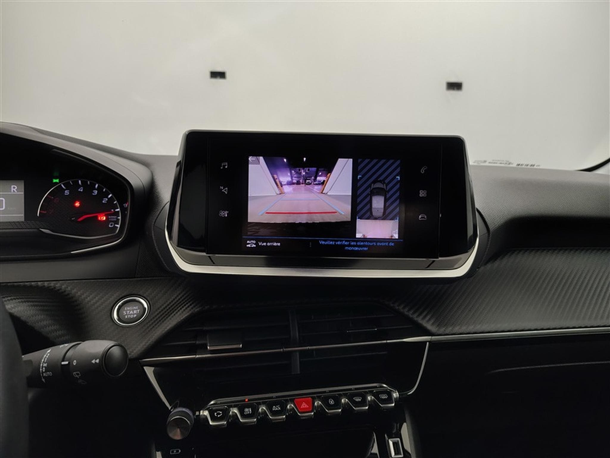 Peugeot 208 1.2i PureTech EAT8 Allure CARPLAY / FULL LED / CAMERA (2022) - Foto 18