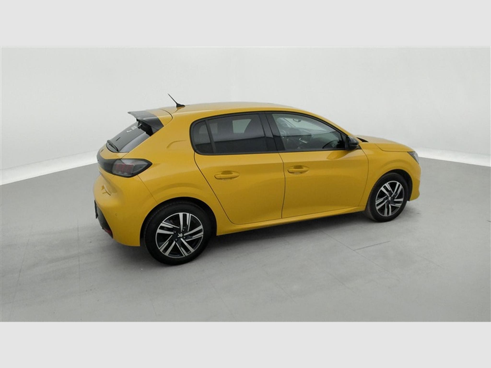 Peugeot 208 1.2i PureTech EAT8 Allure CARPLAY / FULL LED / CAMERA (2022) - Foto 25