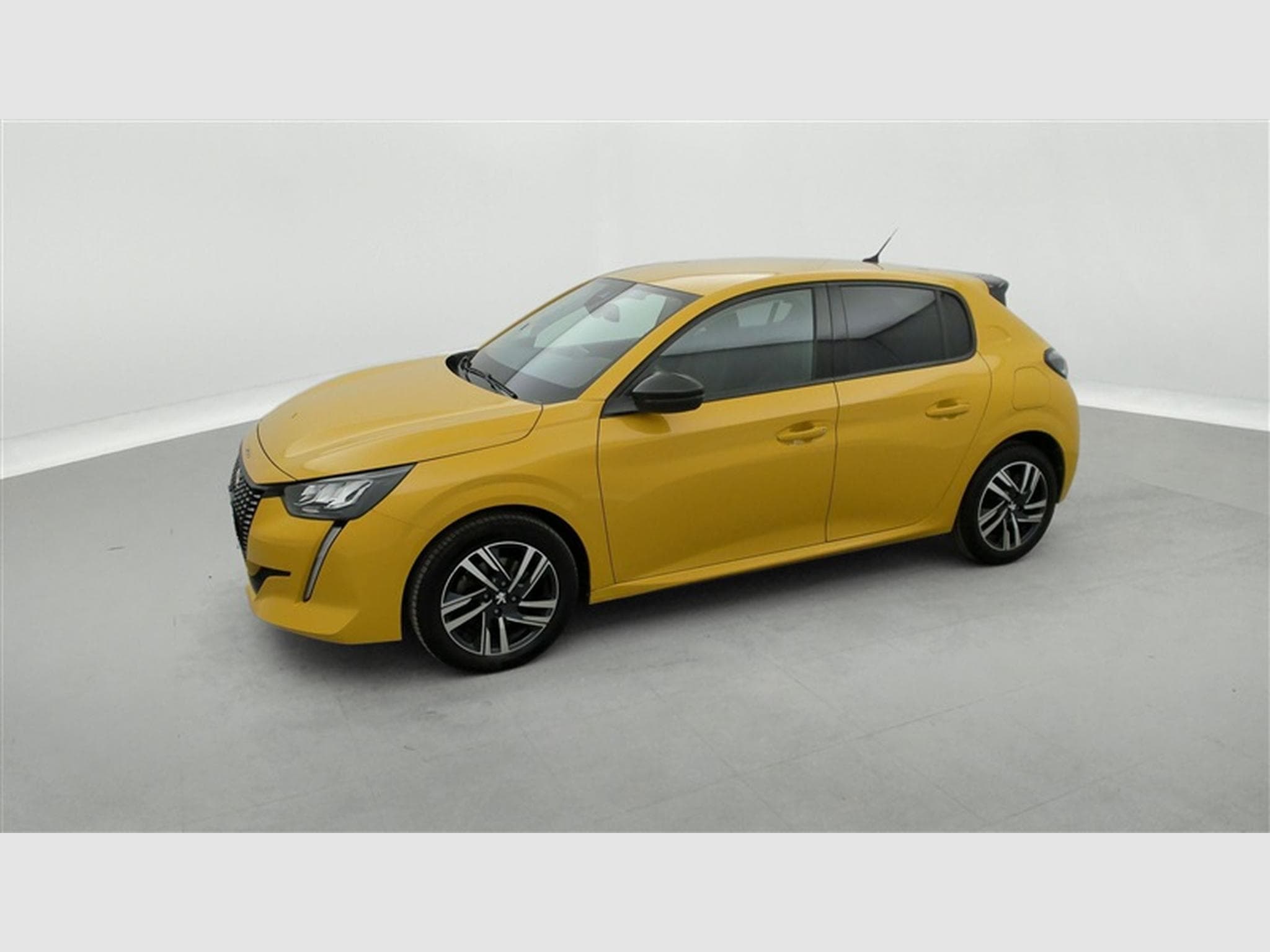 Peugeot 208 1.2i PureTech EAT8 Allure CARPLAY / FULL LED / CAMERA (2022) - Foto 21