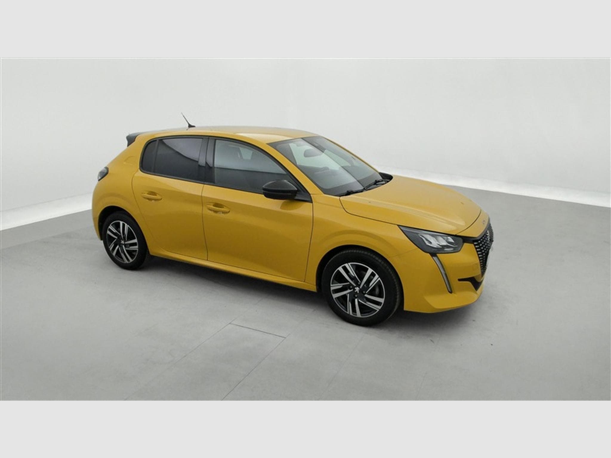 Peugeot 208 1.2i PureTech EAT8 Allure CARPLAY / FULL LED / CAMERA (2022) - Foto 23