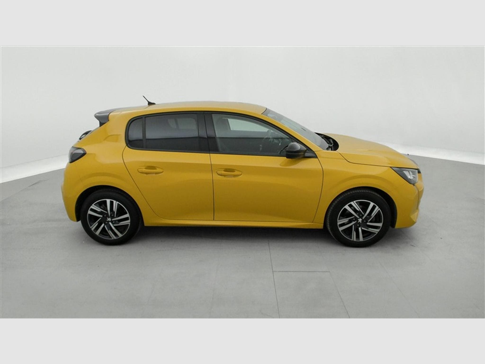 Peugeot 208 1.2i PureTech EAT8 Allure CARPLAY / FULL LED / CAMERA (2022) - Foto 24