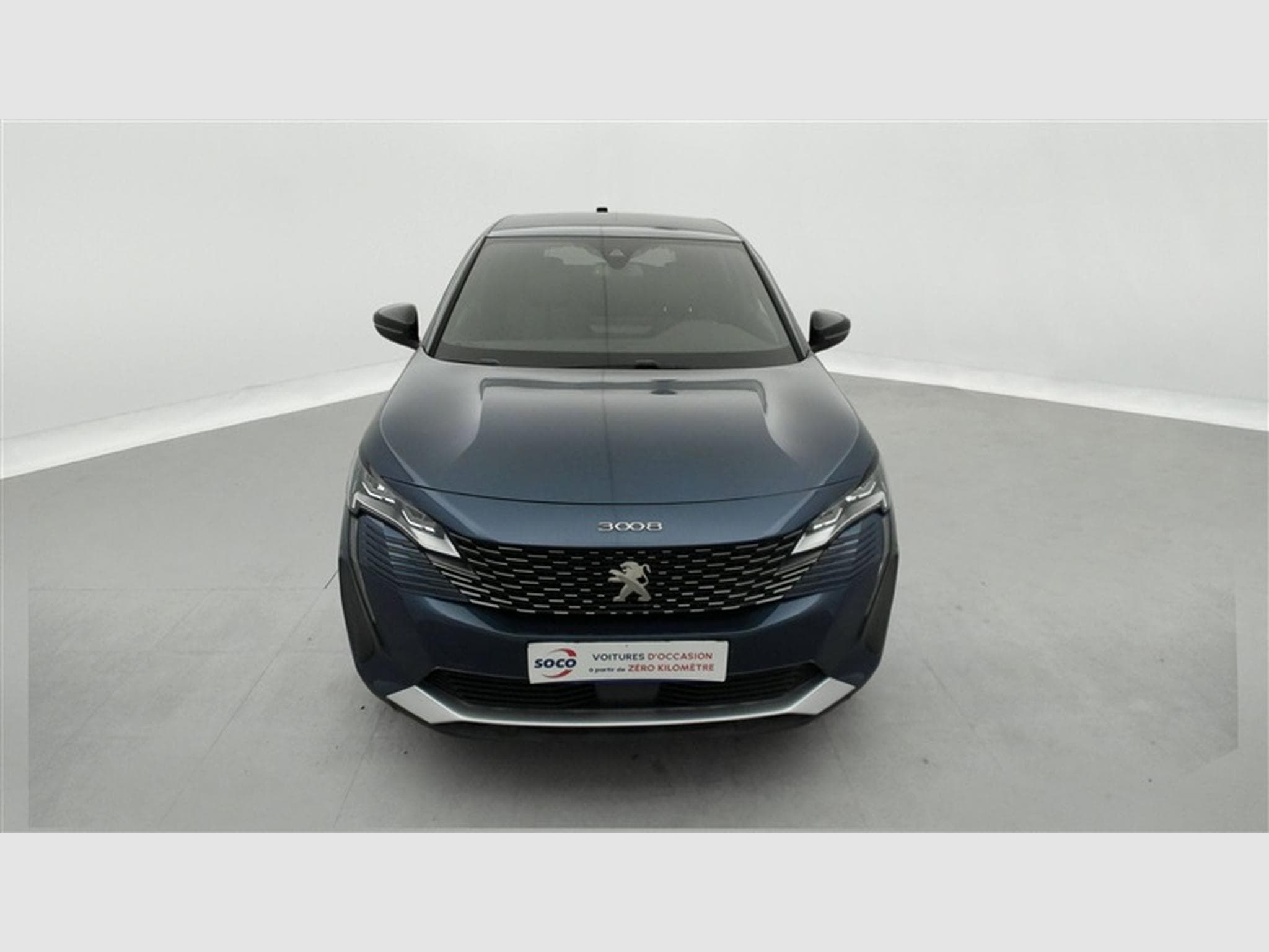 Peugeot 3008 1.2 PureTech Allure Pack S-CUIR / NAVI / CAMERA / CARPLAY (2023) - Foto 4