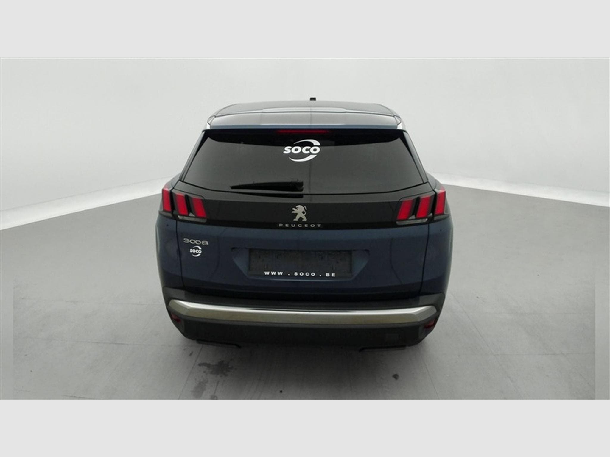 Peugeot 3008 1.2 PureTech Allure Pack S-CUIR / NAVI / CAMERA / CARPLAY (2023) - Foto 5