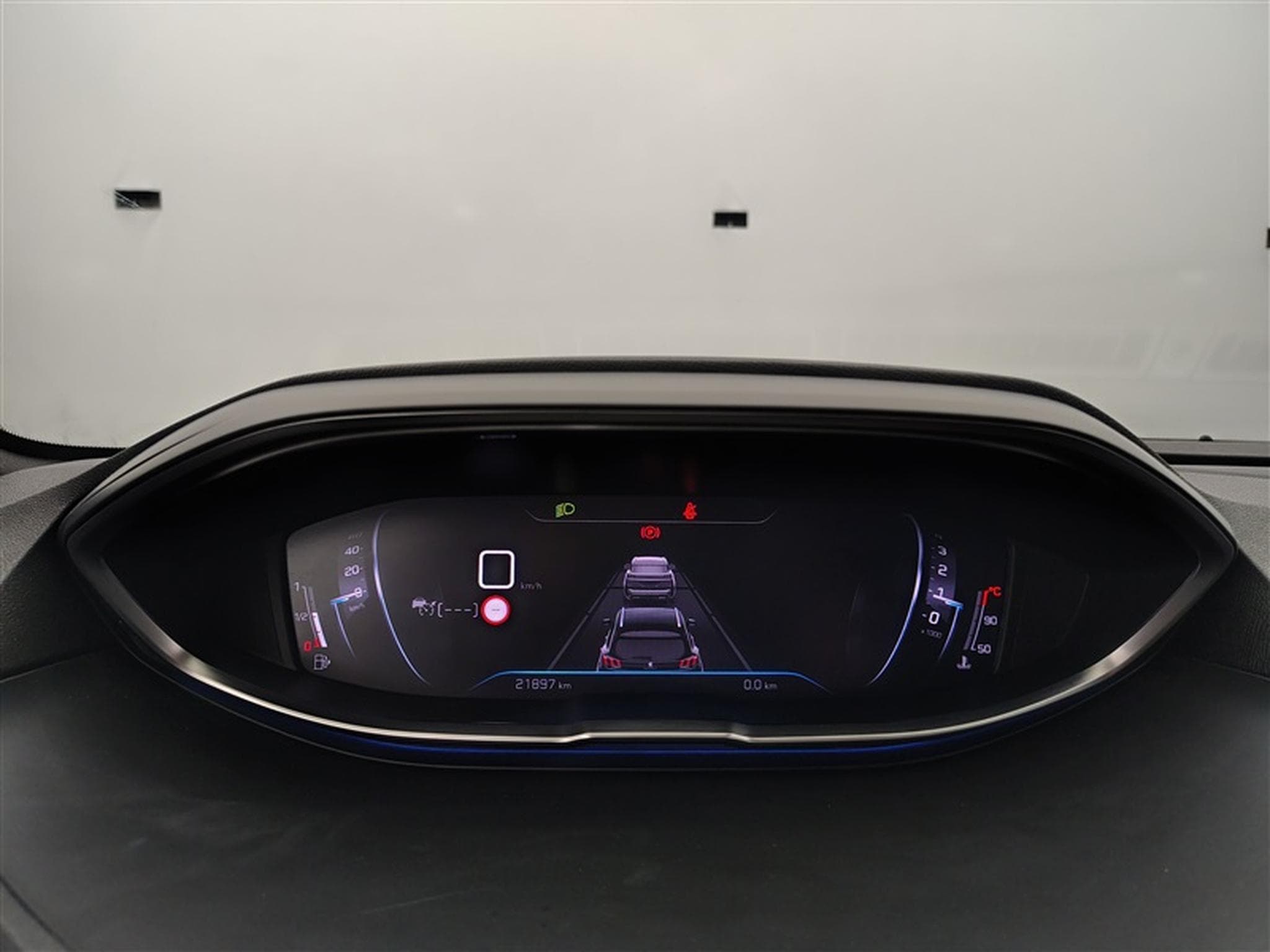 Peugeot 3008 1.2 PureTech Allure Pack S-CUIR / NAVI / CAMERA / CARPLAY (2023) - Foto 10