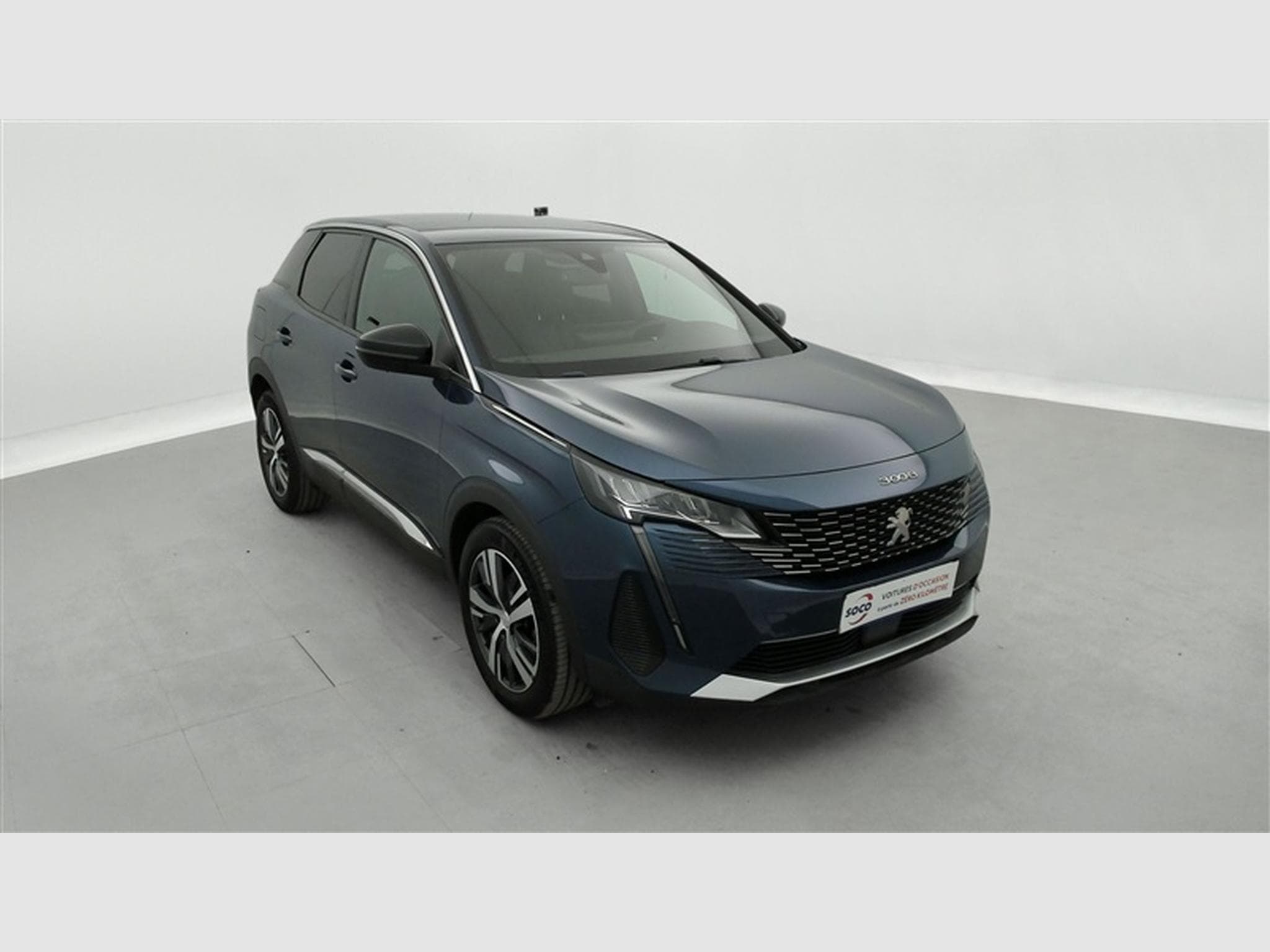 Peugeot 3008 1.2 PureTech Allure Pack S-CUIR / NAVI / CAMERA / CARPLAY (2023) - Foto 22