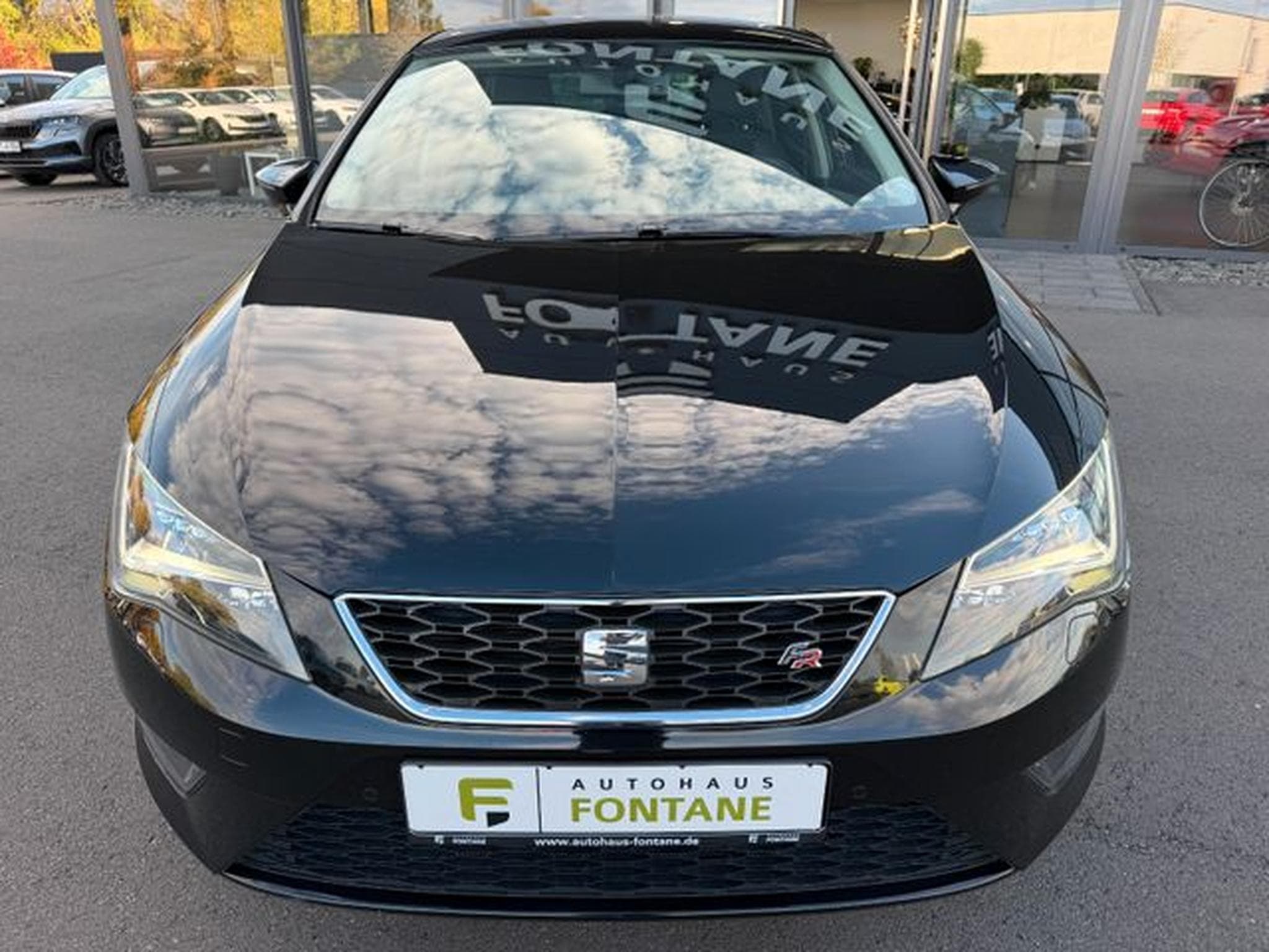 Seat Leon Leon 1,8TSi DSG FR Navi Alcantara Bluetooth PDC (2016) - Foto 3