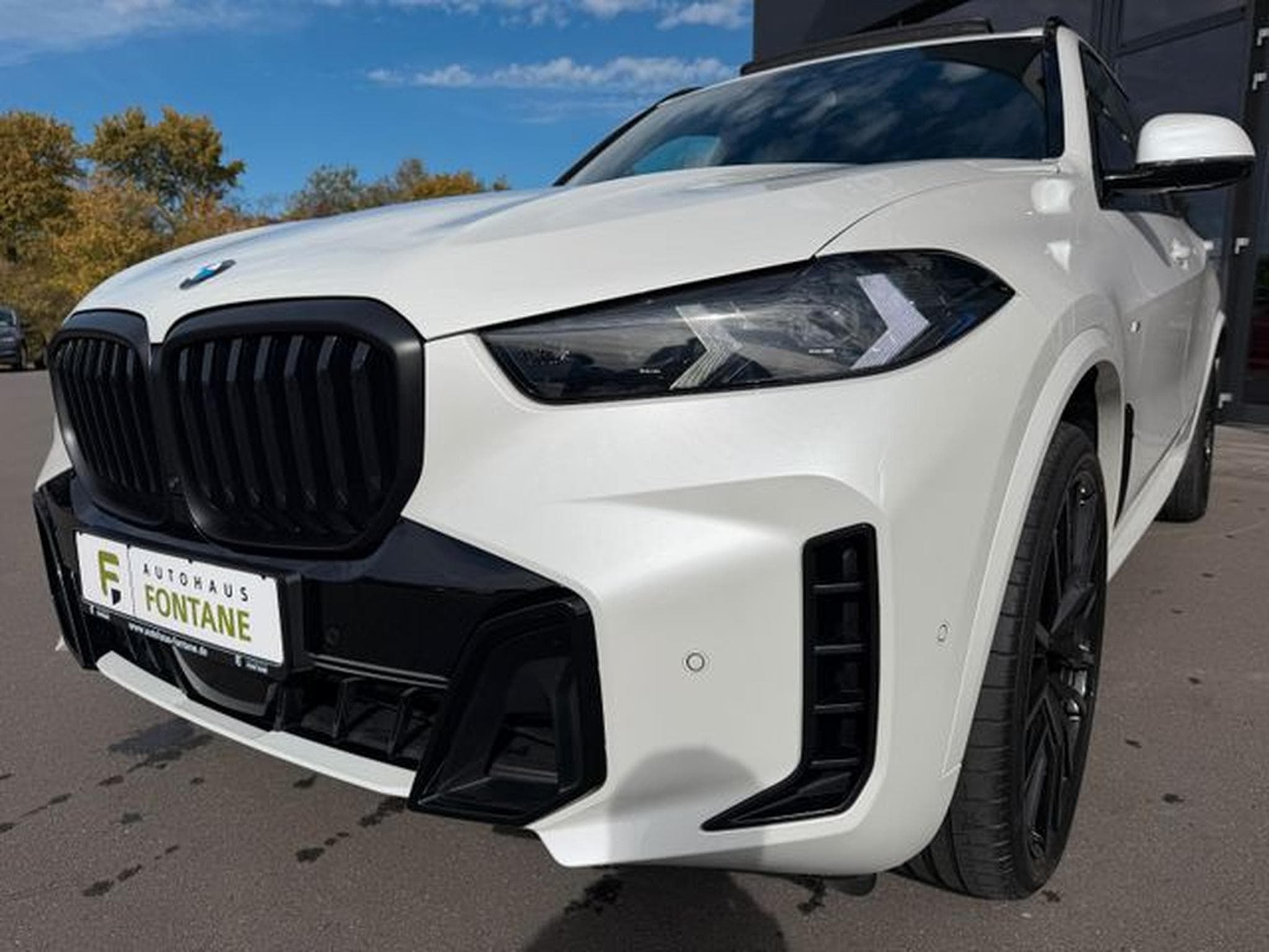 BMW X5 X5 40 d xDrive M Sport HUD 22" AHK Pano (2024) - Foto 3