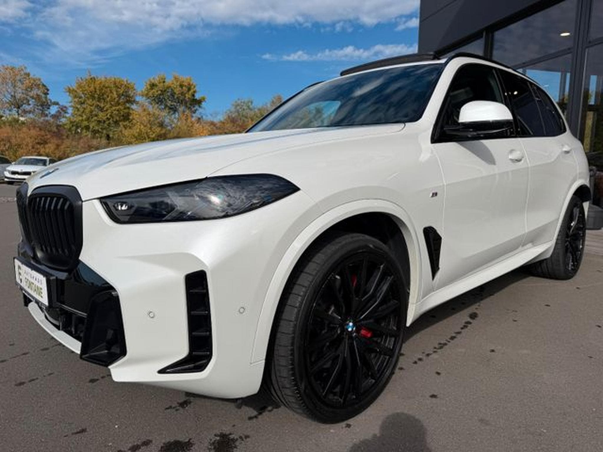 BMW X5 X5 40 d xDrive M Sport HUD 22" AHK Pano (2024) - Foto 2