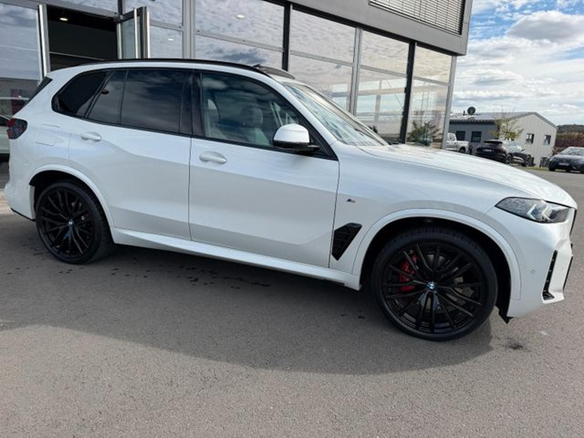 BMW X5 X5 40 d xDrive M Sport HUD 22" AHK Pano (2024) - Foto 6
