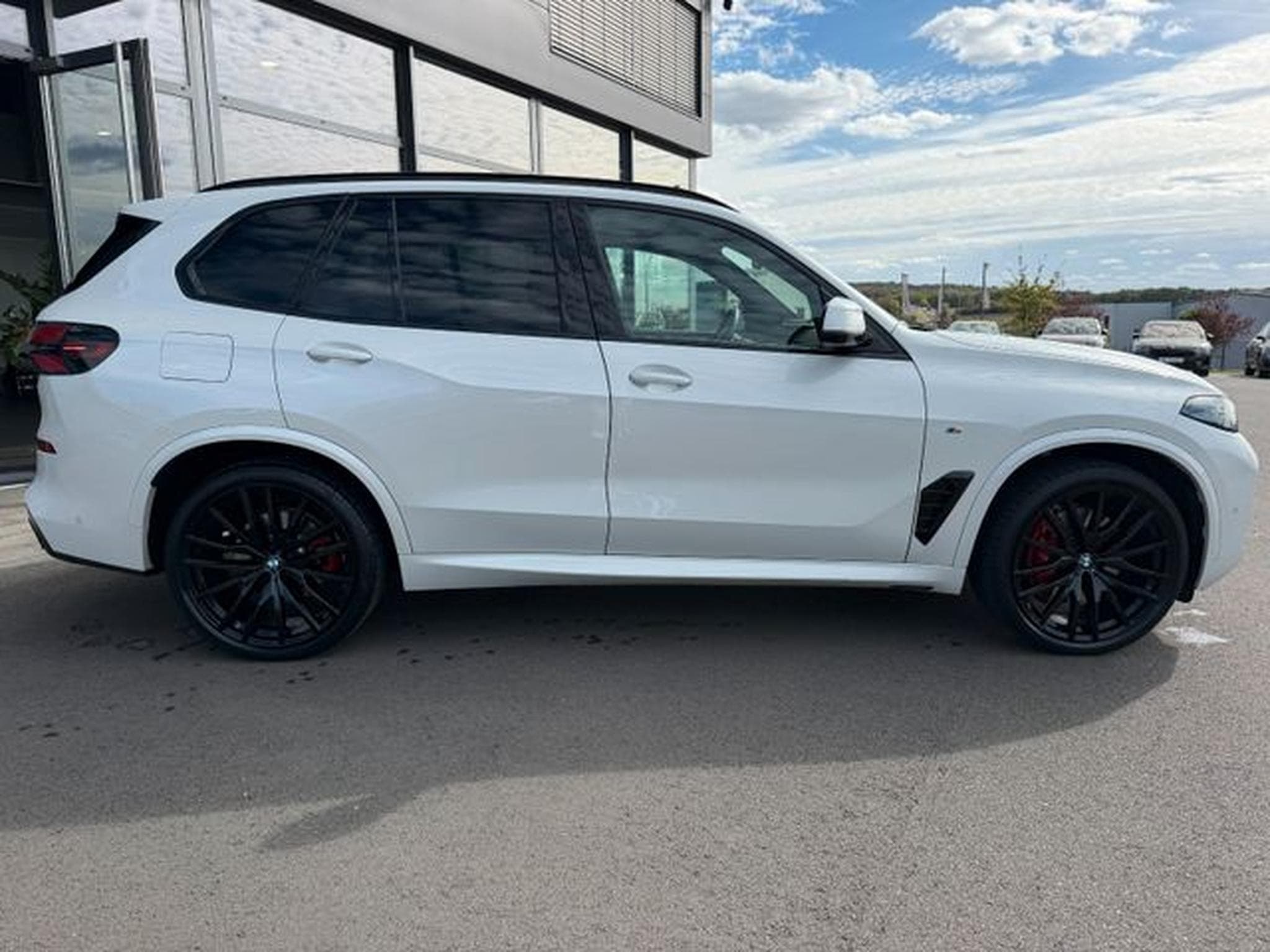 BMW X5 X5 40 d xDrive M Sport HUD 22" AHK Pano (2024) - Foto 7