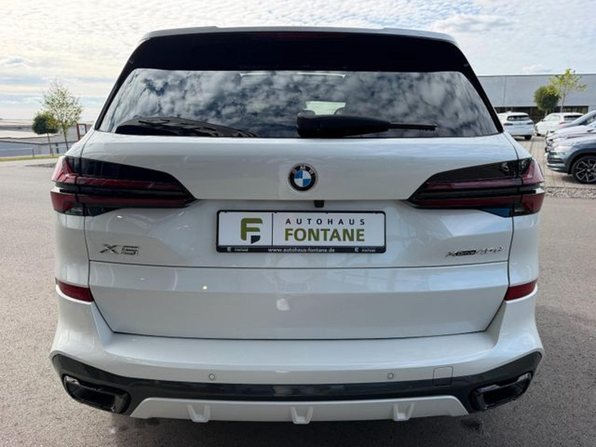 BMW X5 X5 40 d xDrive M Sport HUD 22" AHK Pano (2024) - Foto 9