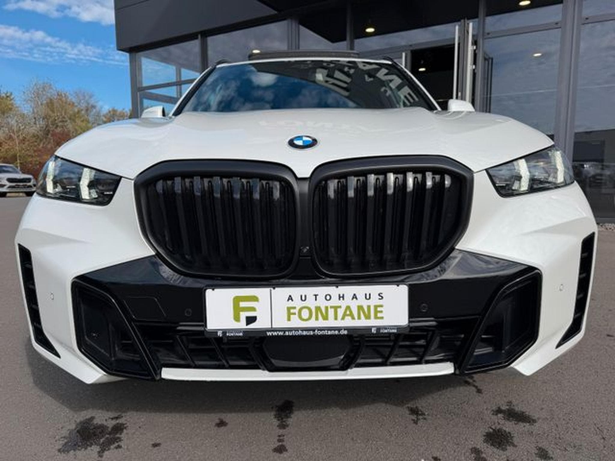 BMW X5 X5 40 d xDrive M Sport HUD 22" AHK Pano (2024) - Foto 4