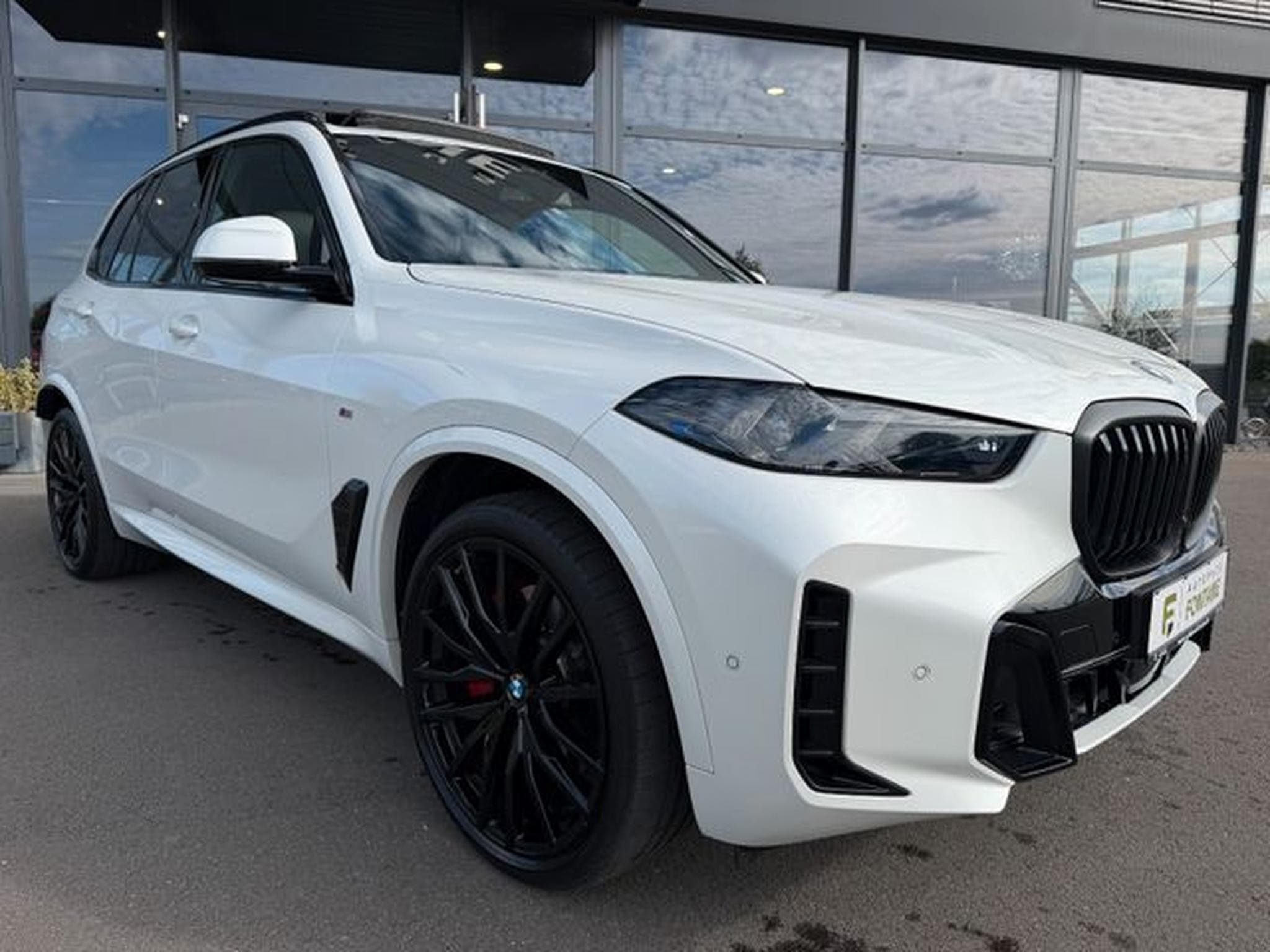 BMW X5 X5 40 d xDrive M Sport HUD 22" AHK Pano (2024) - Foto 5