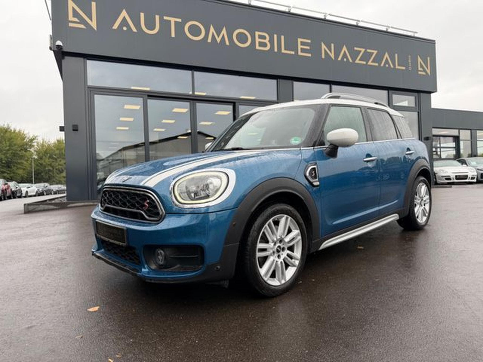 MINI Cooper COUNTRYMAN SD *NAVI*SHZ*HEAD UP*FACELIFT* (2020) - Foto 1