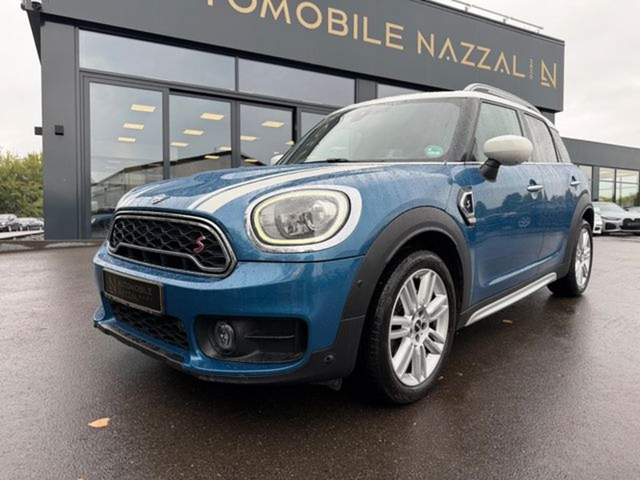 MINI Cooper COUNTRYMAN SD *NAVI*SHZ*HEAD UP*FACELIFT* (2020) - Foto 2