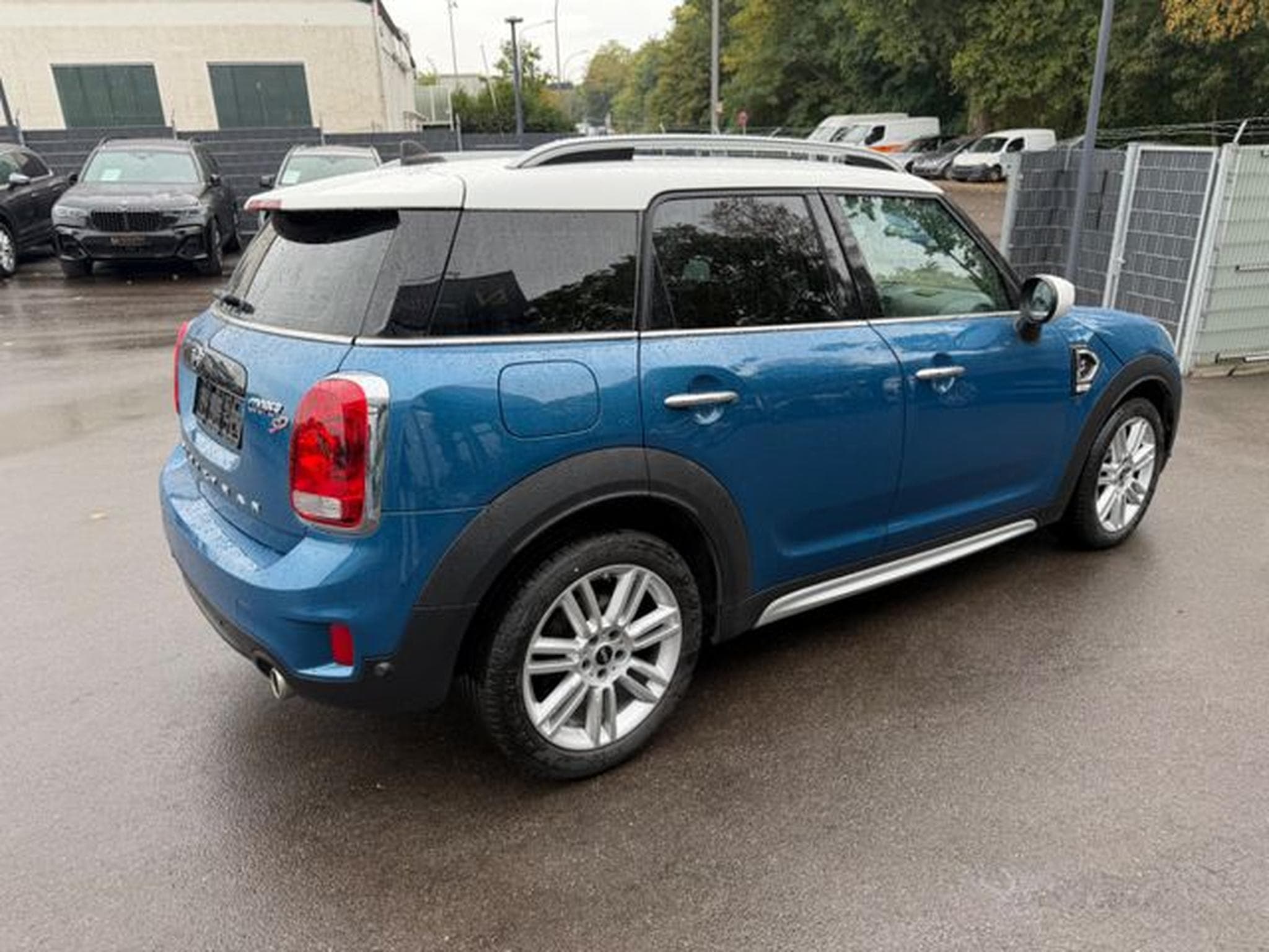 MINI Cooper COUNTRYMAN SD *NAVI*SHZ*HEAD UP*FACELIFT* (2020) - Foto 6