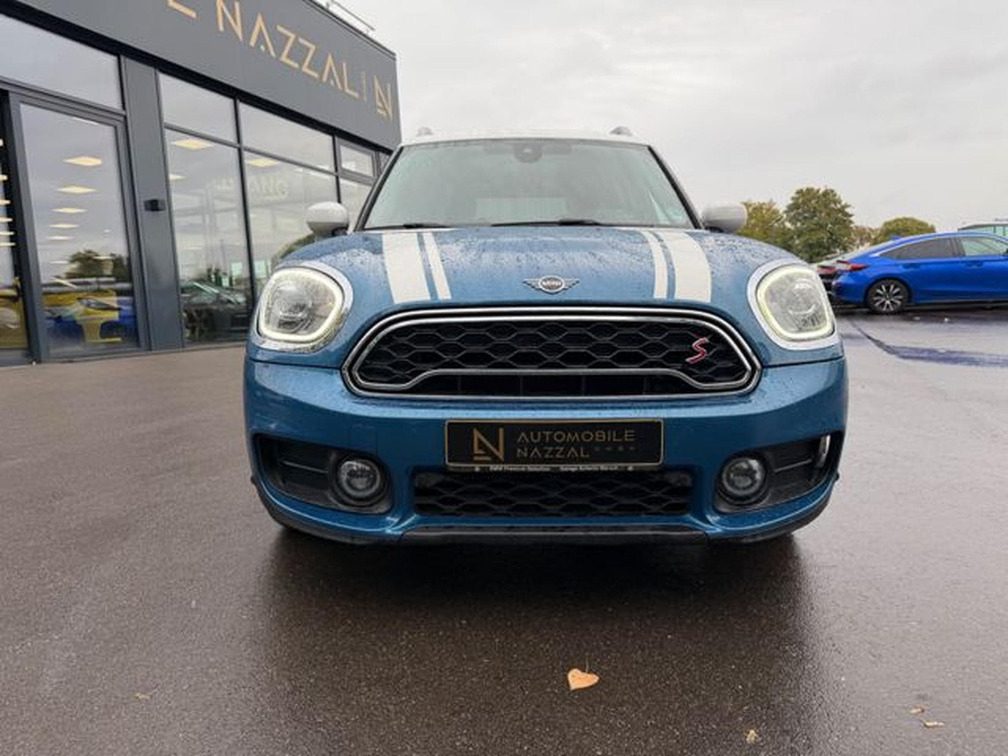 MINI Cooper COUNTRYMAN SD *NAVI*SHZ*HEAD UP*FACELIFT* (2020) - Foto 3