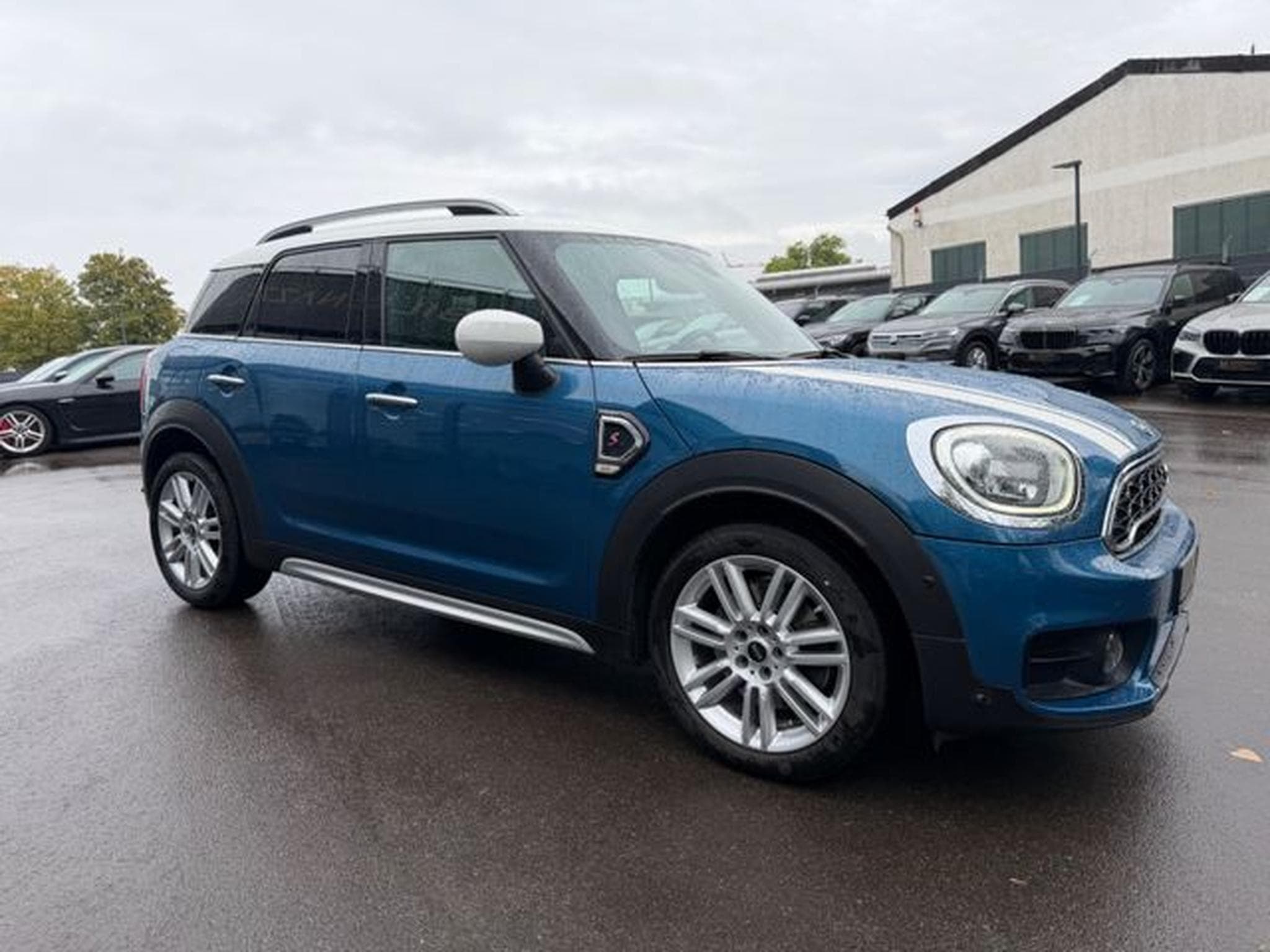 MINI Cooper COUNTRYMAN SD *NAVI*SHZ*HEAD UP*FACELIFT* (2020) - Foto 5