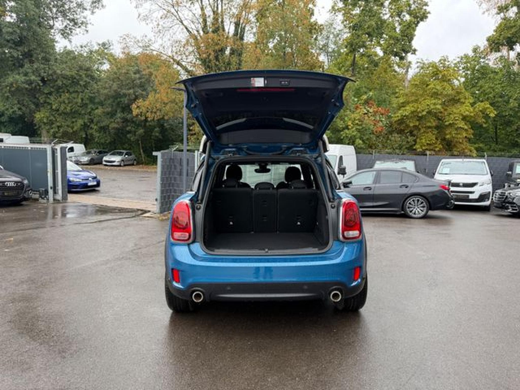 MINI Cooper COUNTRYMAN SD *NAVI*SHZ*HEAD UP*FACELIFT* (2020) - Foto 8