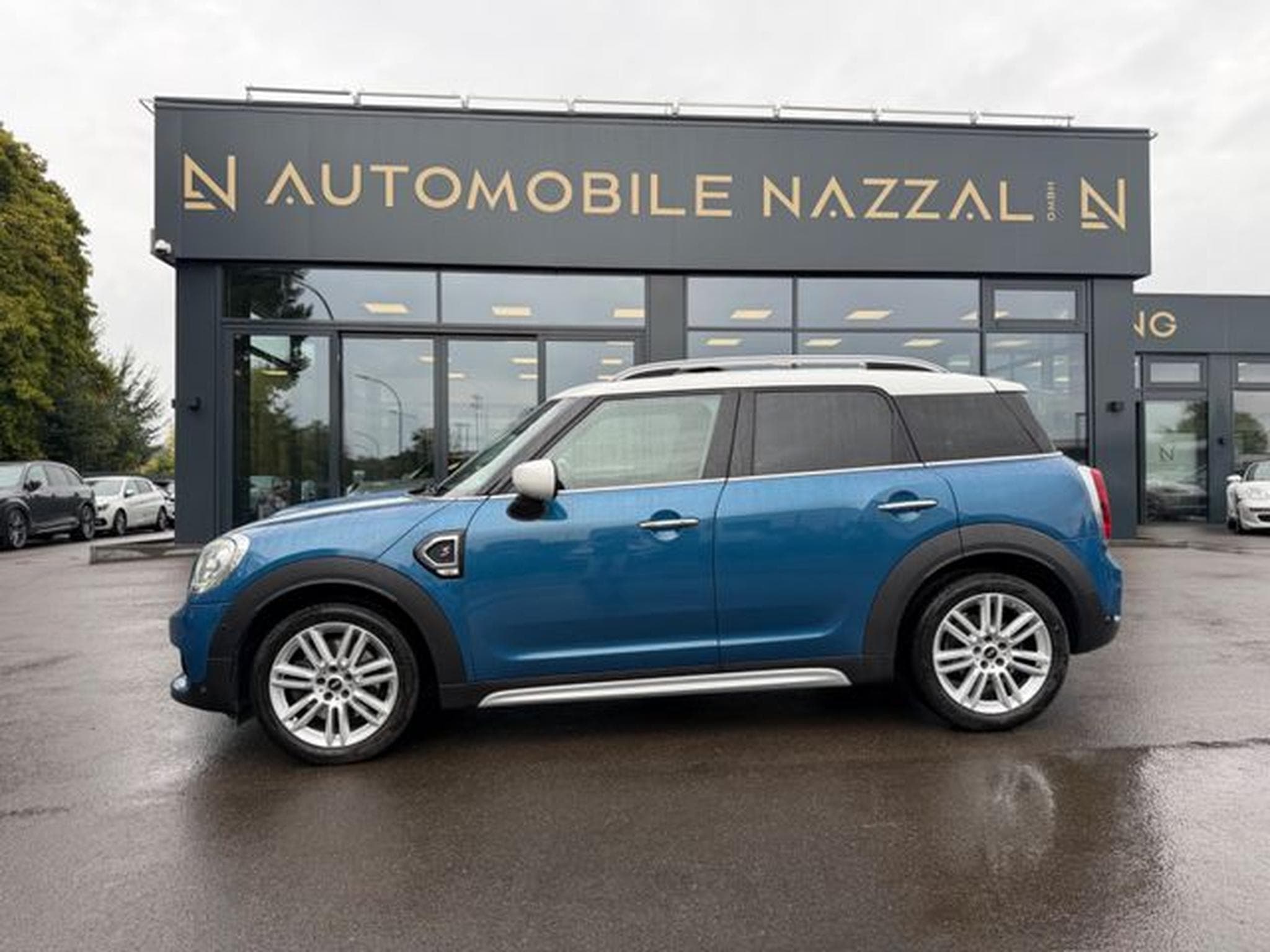 MINI Cooper COUNTRYMAN SD *NAVI*SHZ*HEAD UP*FACELIFT* (2020) - Foto 12