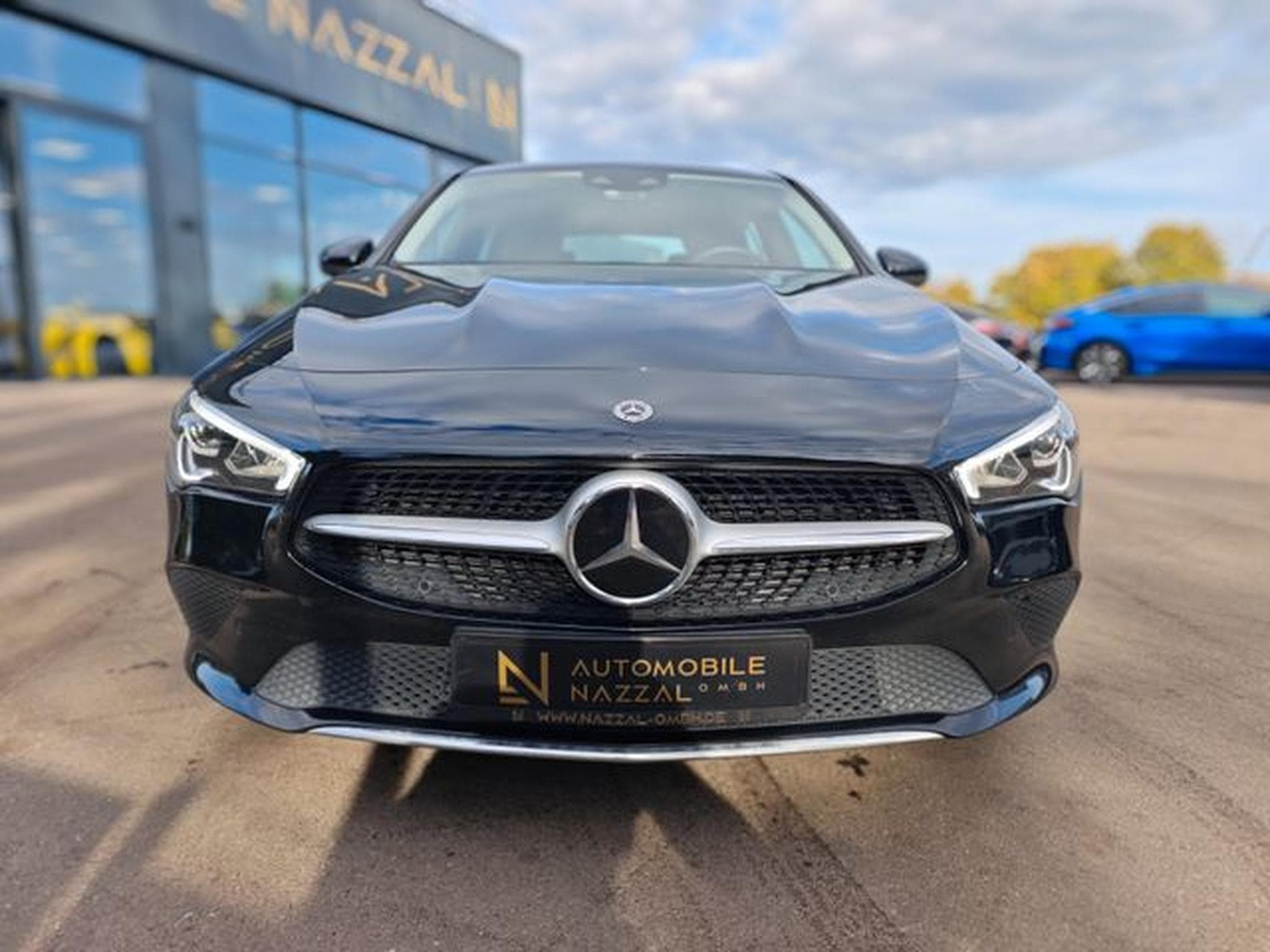 Mercedes CLA CLA SHOOTING BRAKE 200 D*ACC*APPLE CAR*SHZ*NAVI (2023) - Photo 3