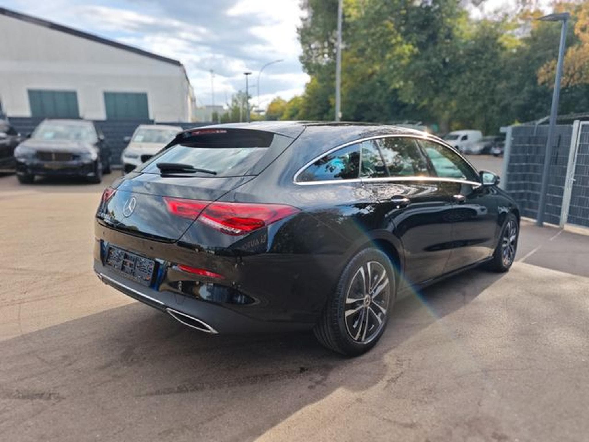 Mercedes CLA CLA SHOOTING BRAKE 200 D*ACC*APPLE CAR*SHZ*NAVI (2023) - Photo 6